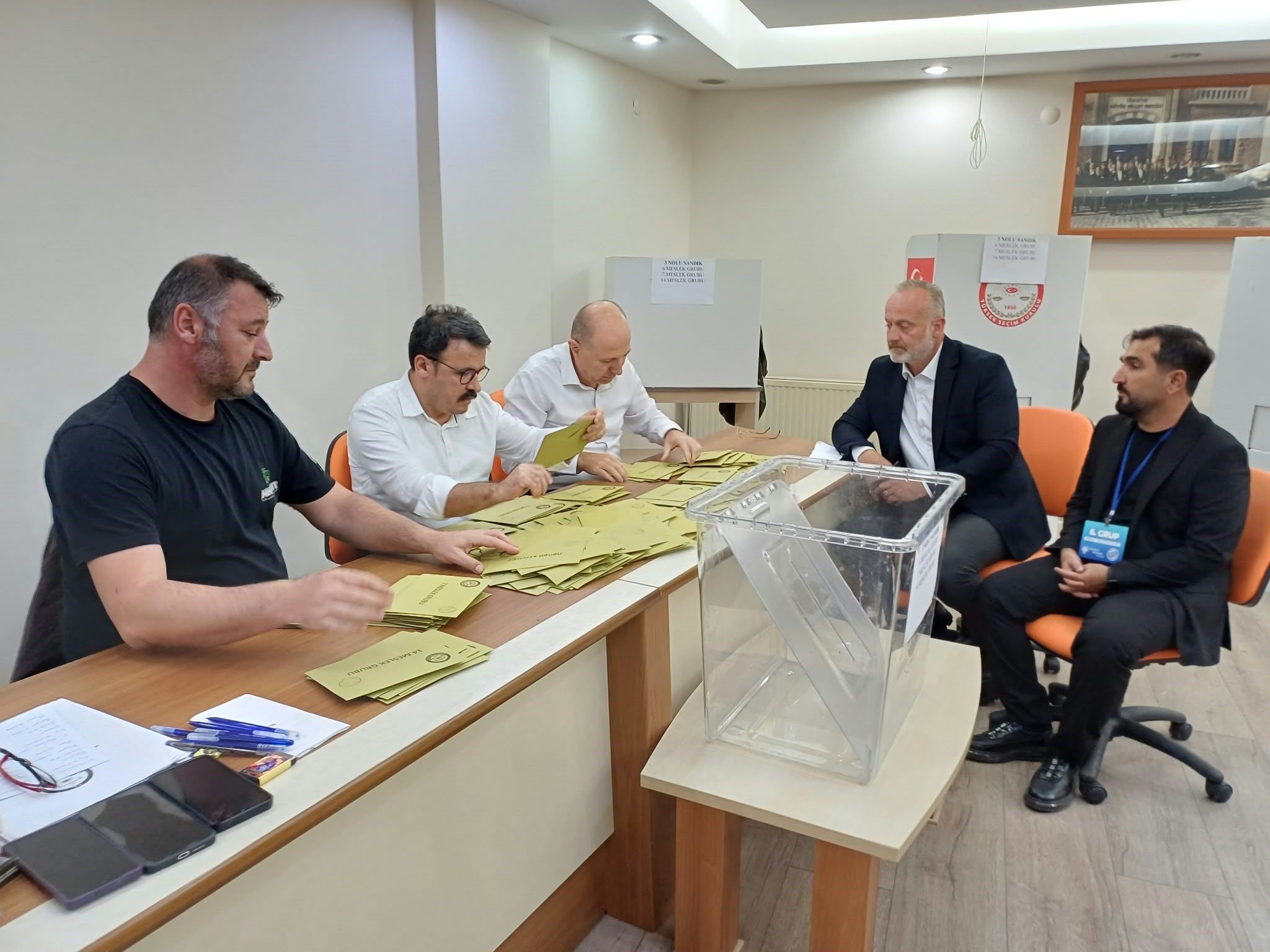 Salihli Tso Seçimlerinde Beyaz Liste Fark Attı (3)