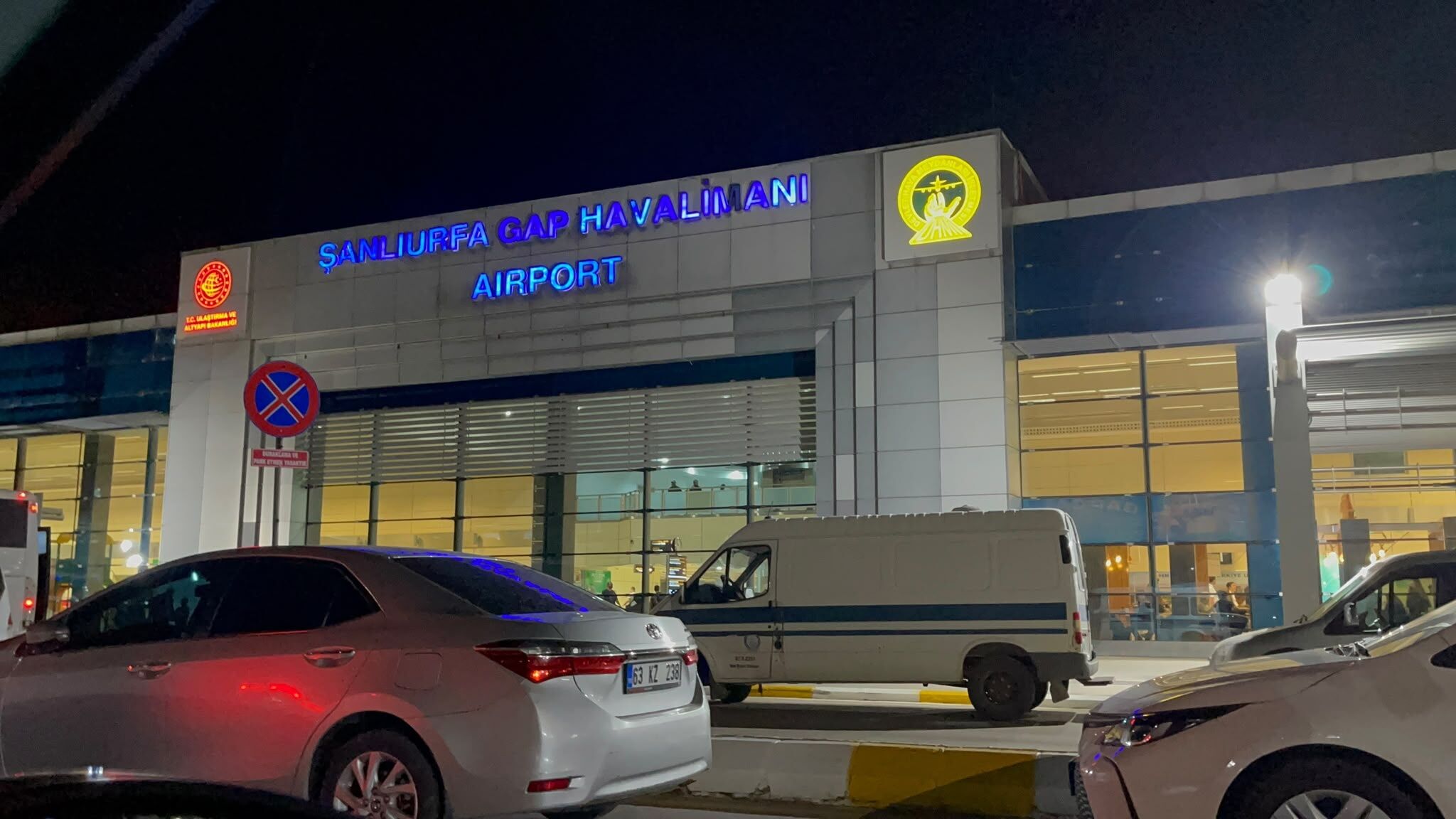 Şanlıurfa’ya Inen Yolcu Uçağında ‘Patlayıcı’ Notu (2)