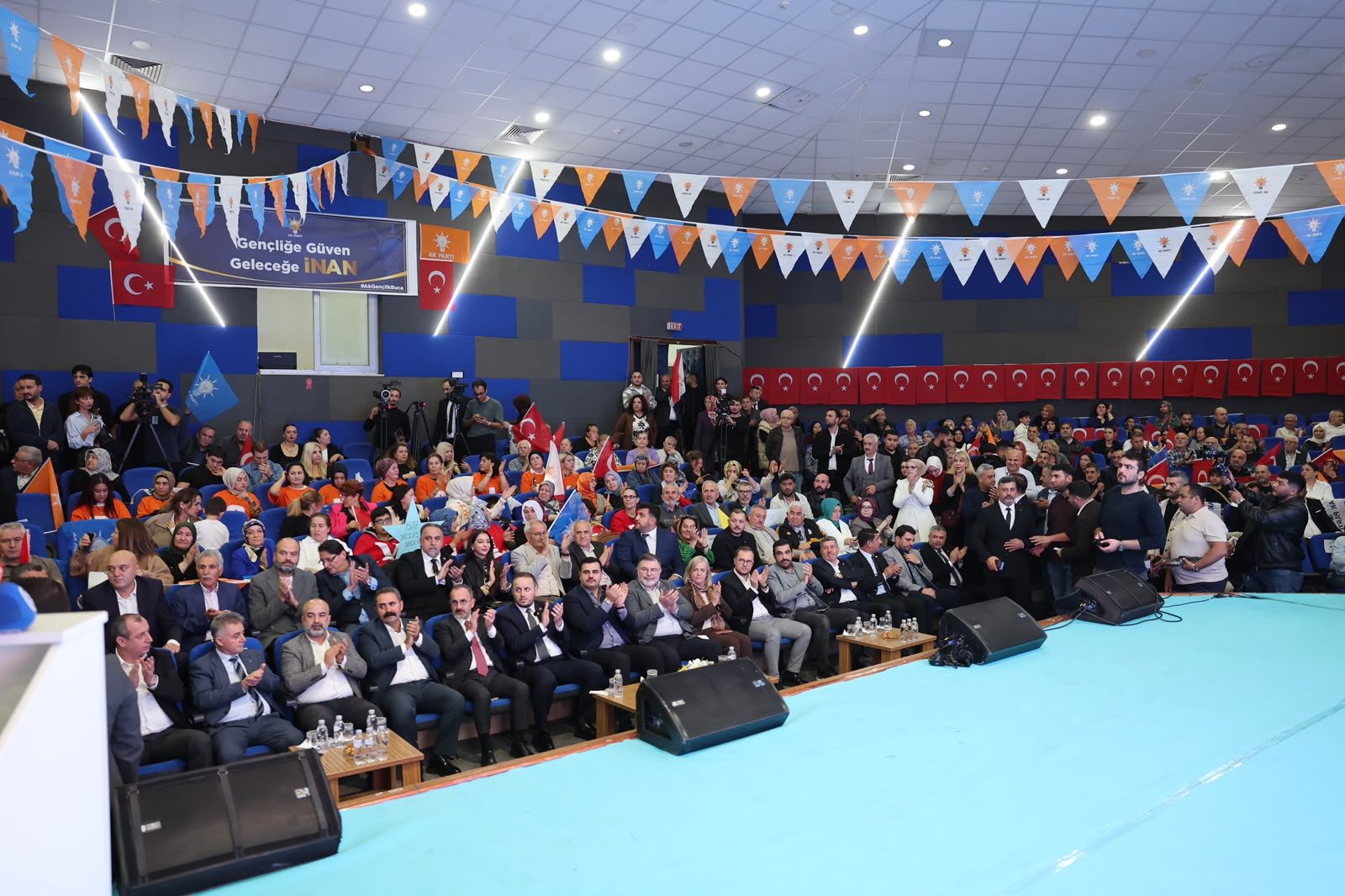 Saygılı’dan Buca’da Birlik Ve Teşkilat Mesajı (2)