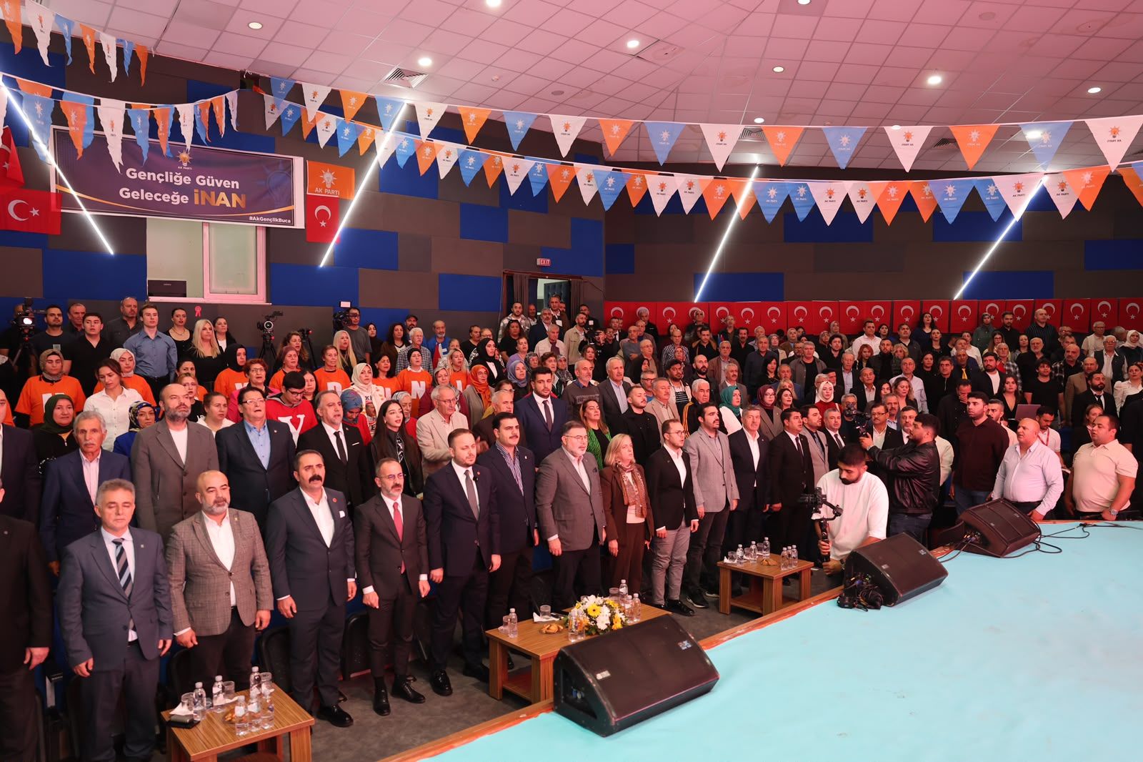 Saygılı’dan Buca’da Birlik Ve Teşkilat Mesajı (3)