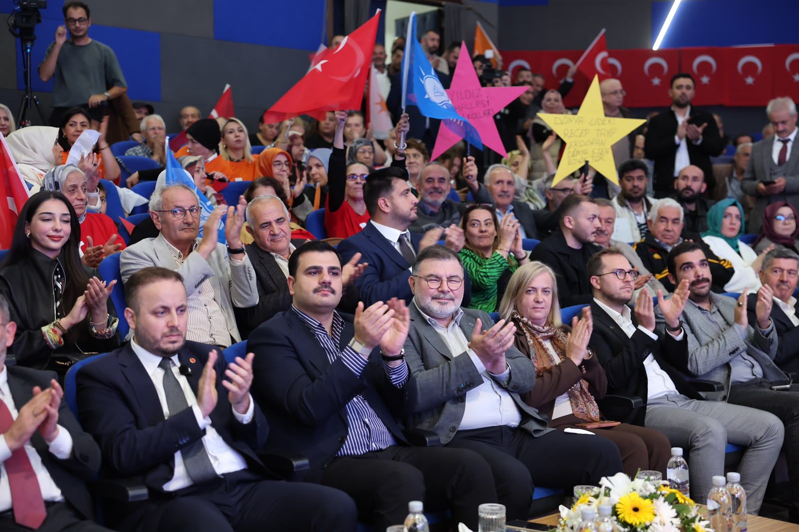 Saygılı’dan Buca’da Birlik Ve Teşkilat Mesajı