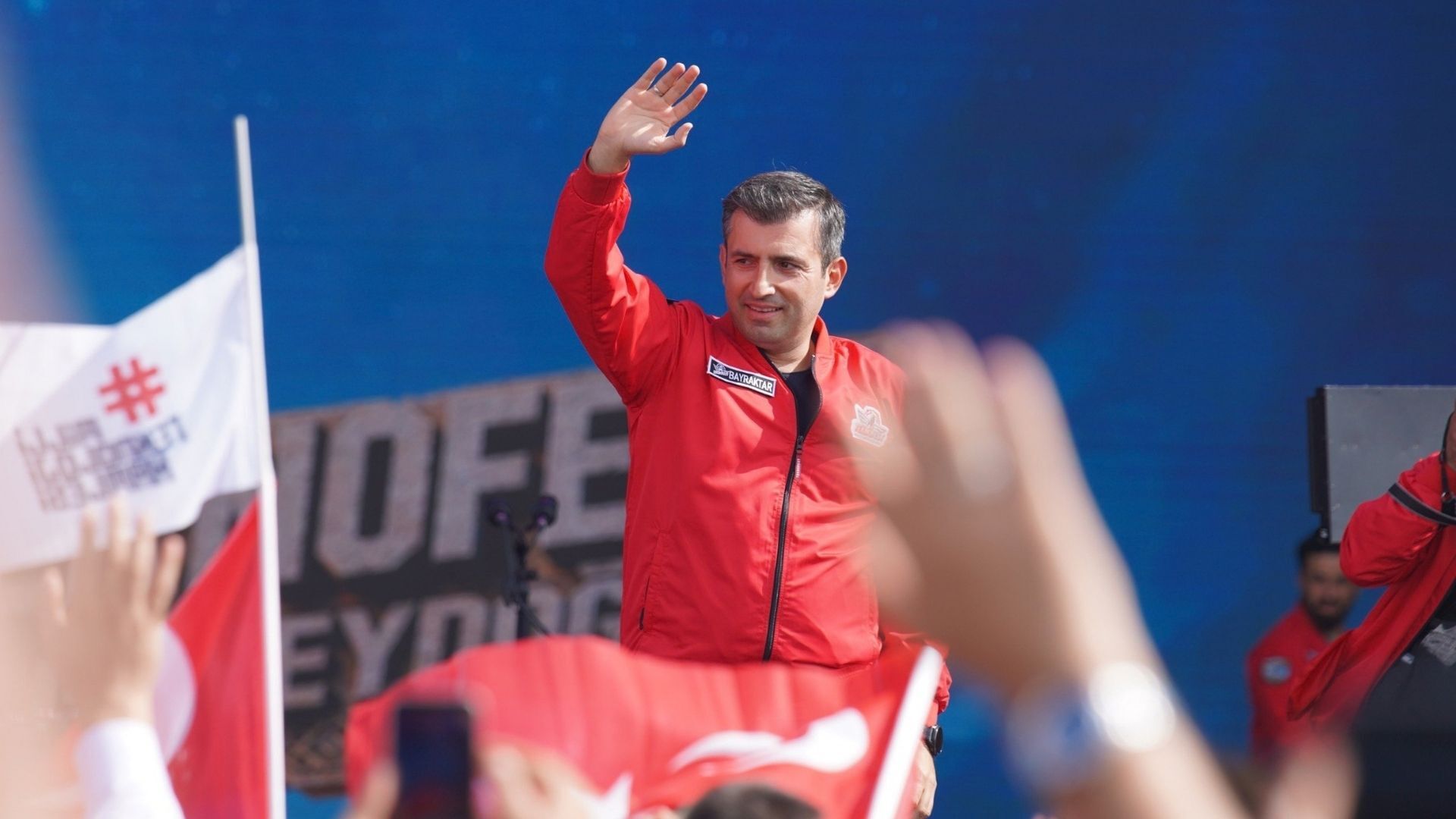 Selçuk Bayraktar-2