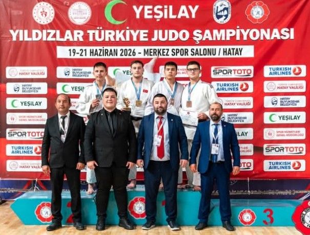 Şentürkoğlu, Balkan Şampiyonası’nda Türkiye Için Mindere Çıkacak (2)