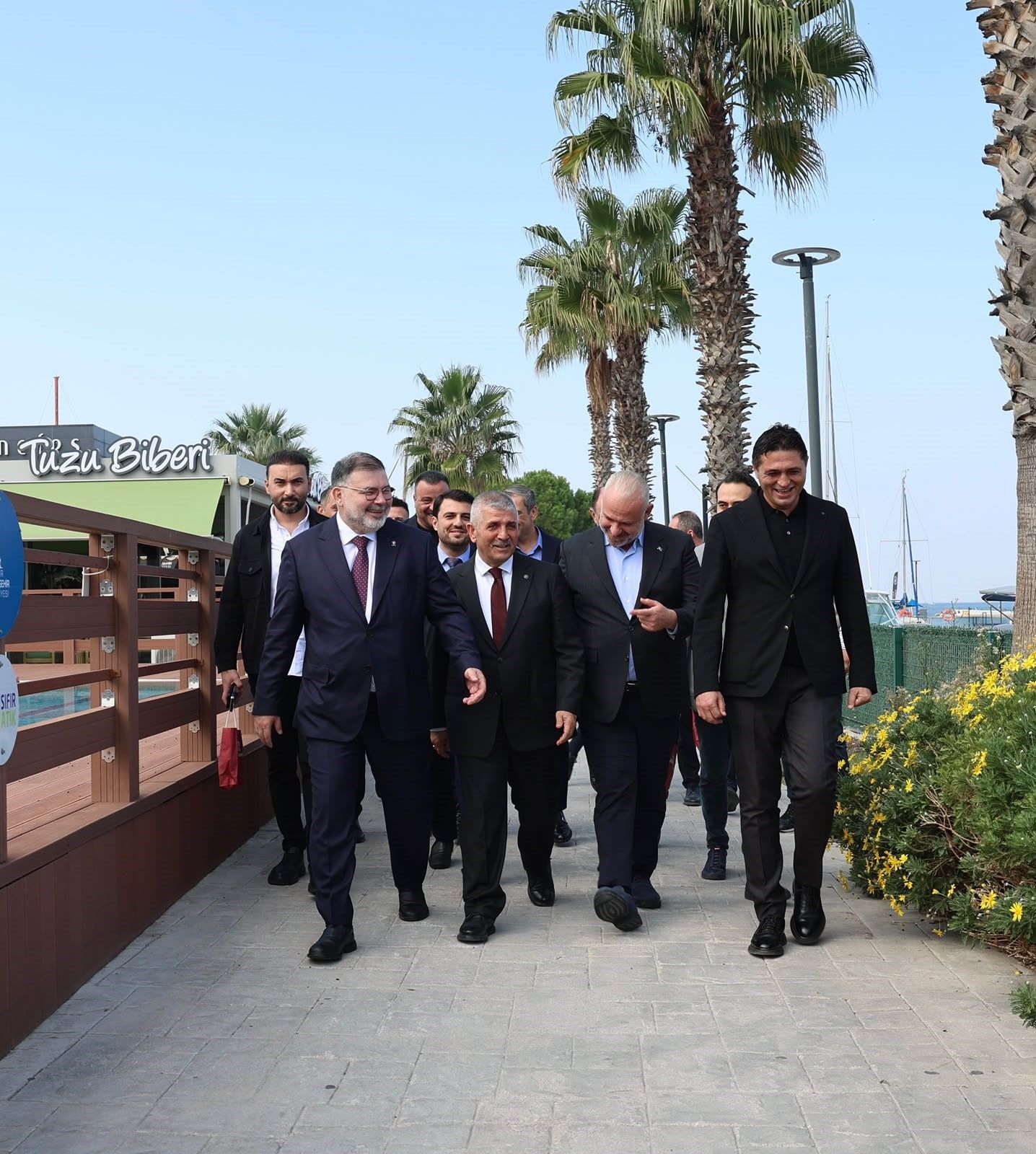 Serkan Acar’dan İzmir Için Iş Birliği Mesajı (3)