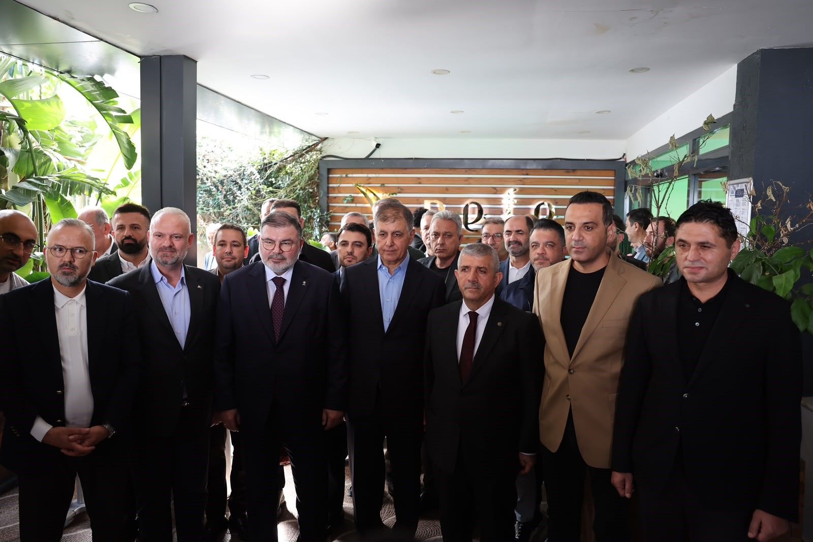 Serkan Acar’dan İzmir Için Iş Birliği Mesajı
