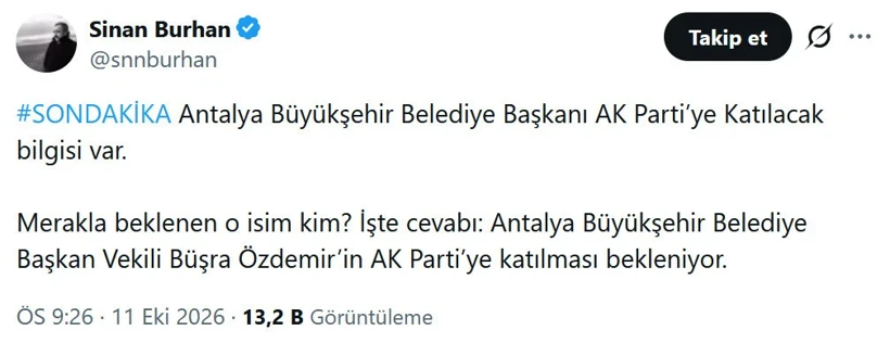 Sinan Burhan