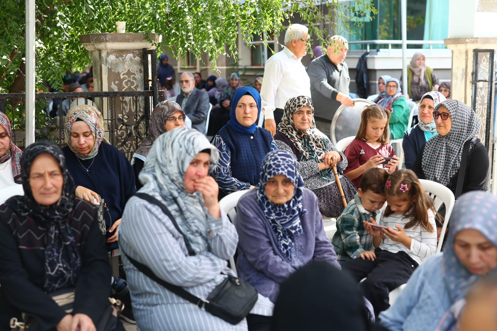 Soma Maden Şehidi Ömer Karakaya Dualarla Anıldı (8)