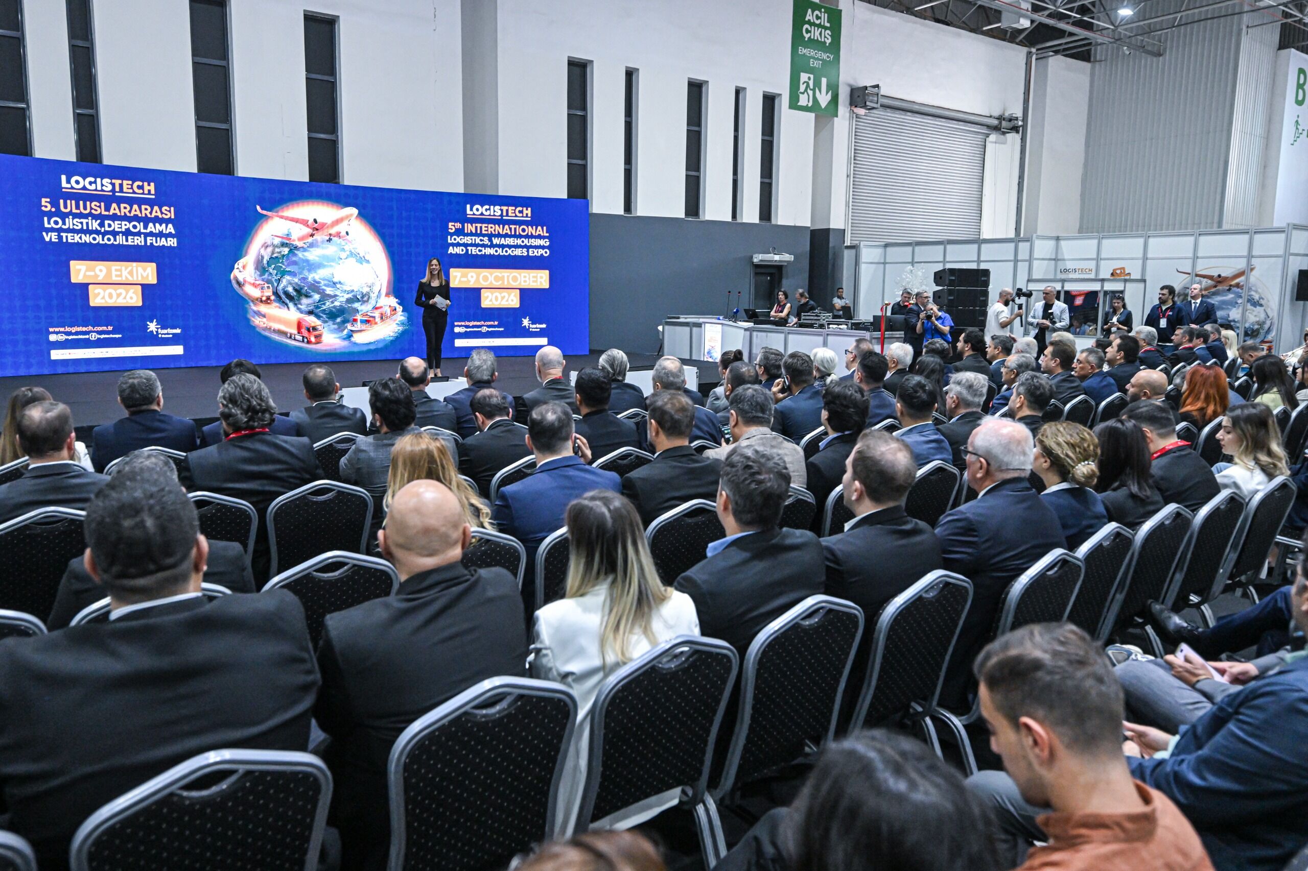 İzmir’de Düzenlenen Logistech, (2)