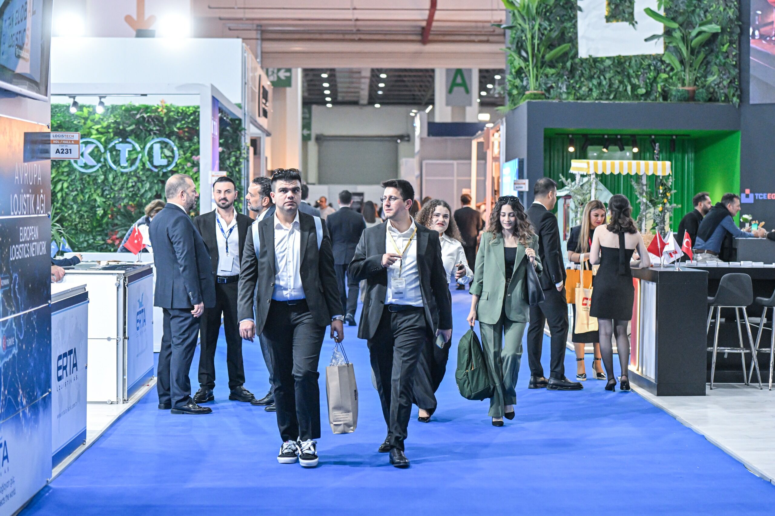 İzmir’de Düzenlenen Logistech, (4)