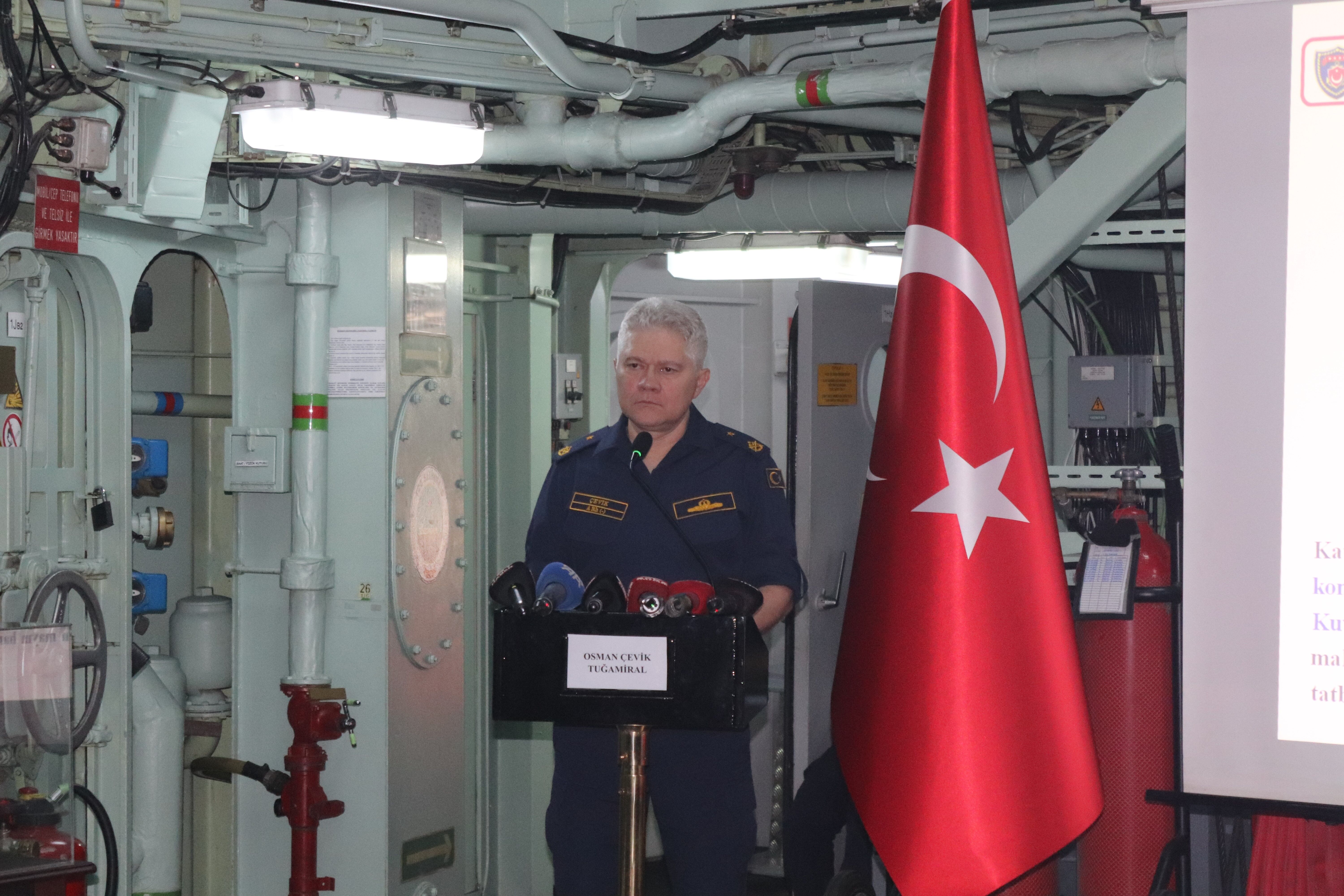 Spot Nusret 2026 Davet Tatbikatı, (2)