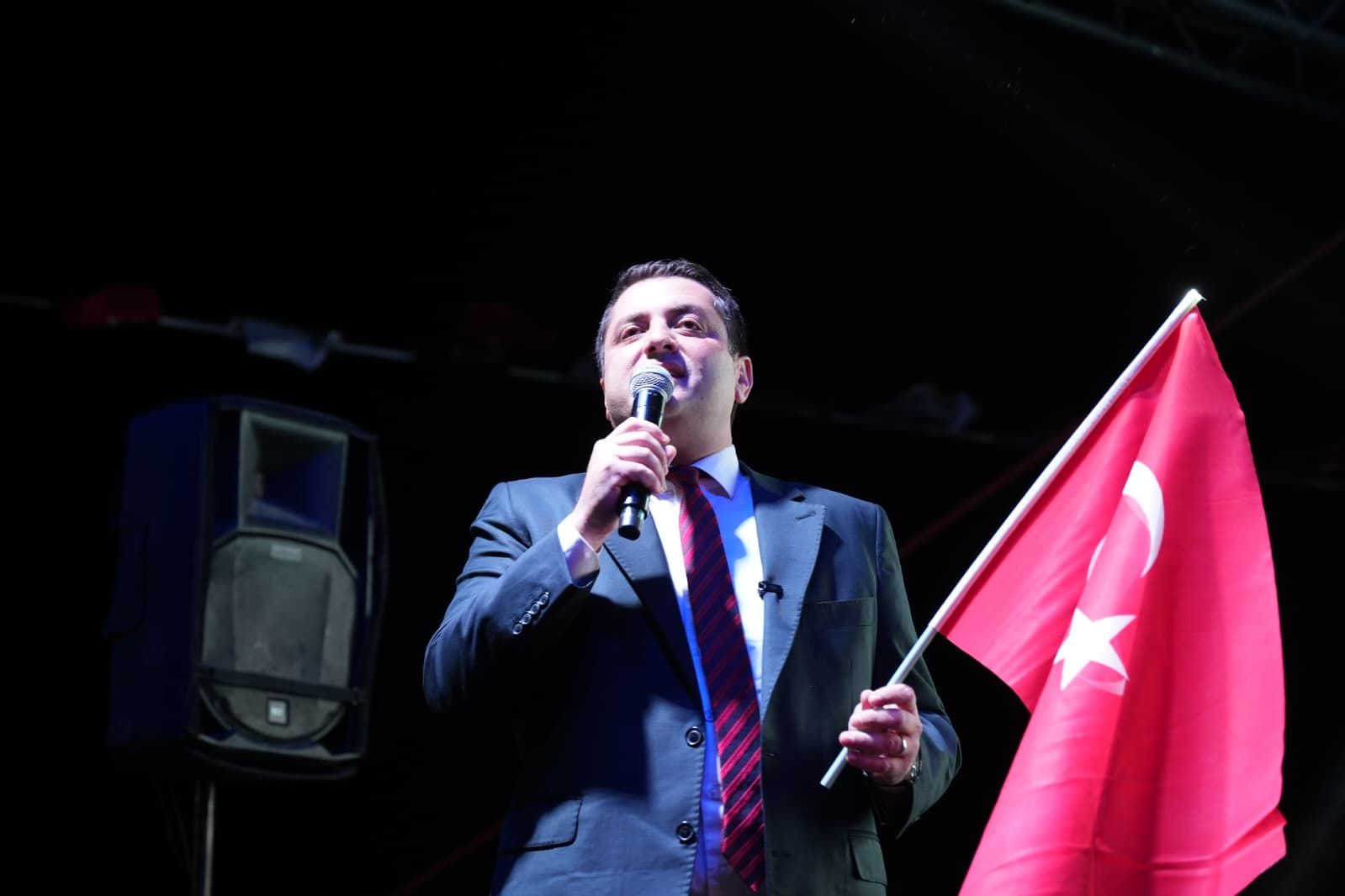 Spot Torbalı’da 29 Ekim Kutlamaları, Binlerce Kişinin Katıldığı Kortej Ve Konserle Devam Etti (4)