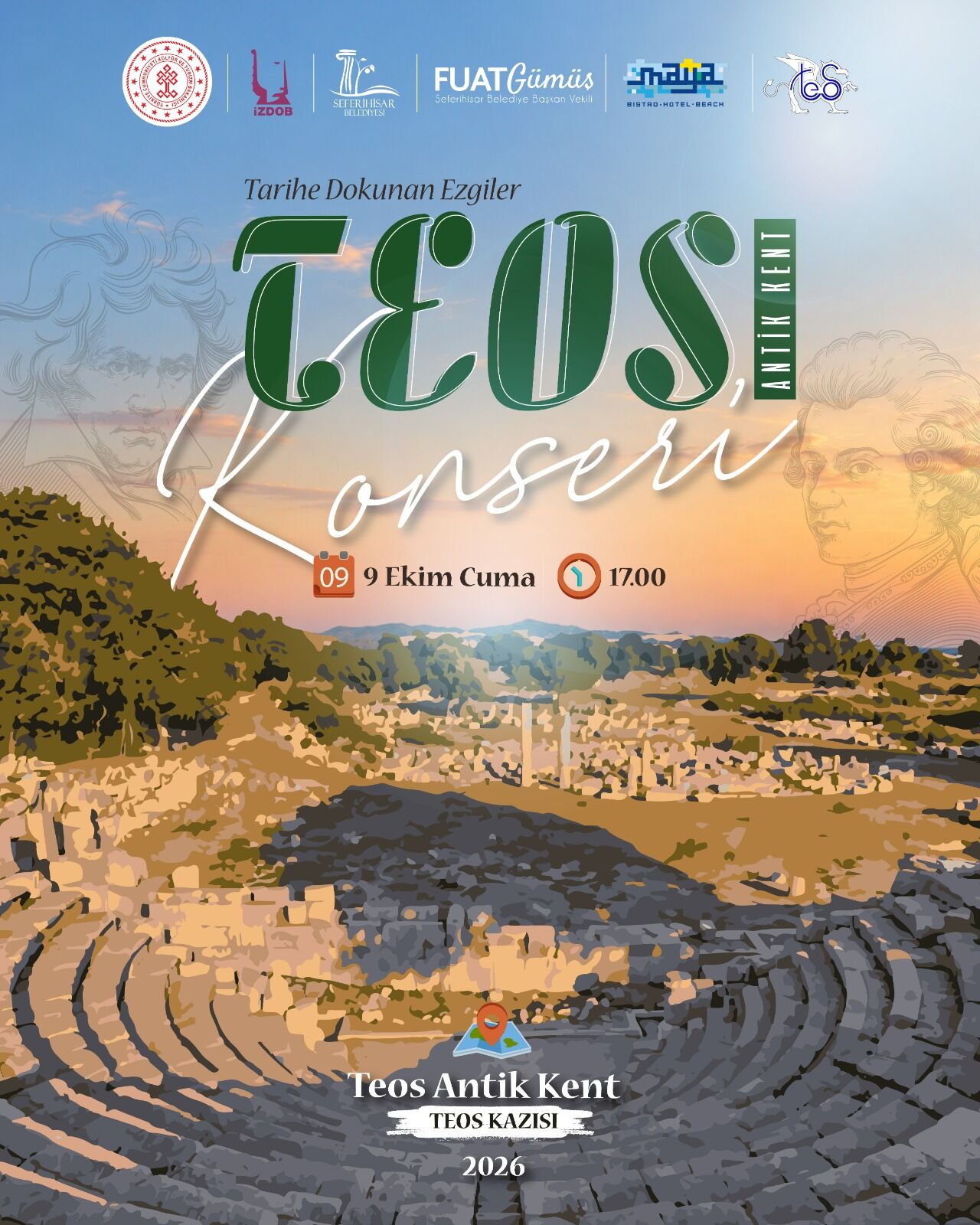 Teos Konser
