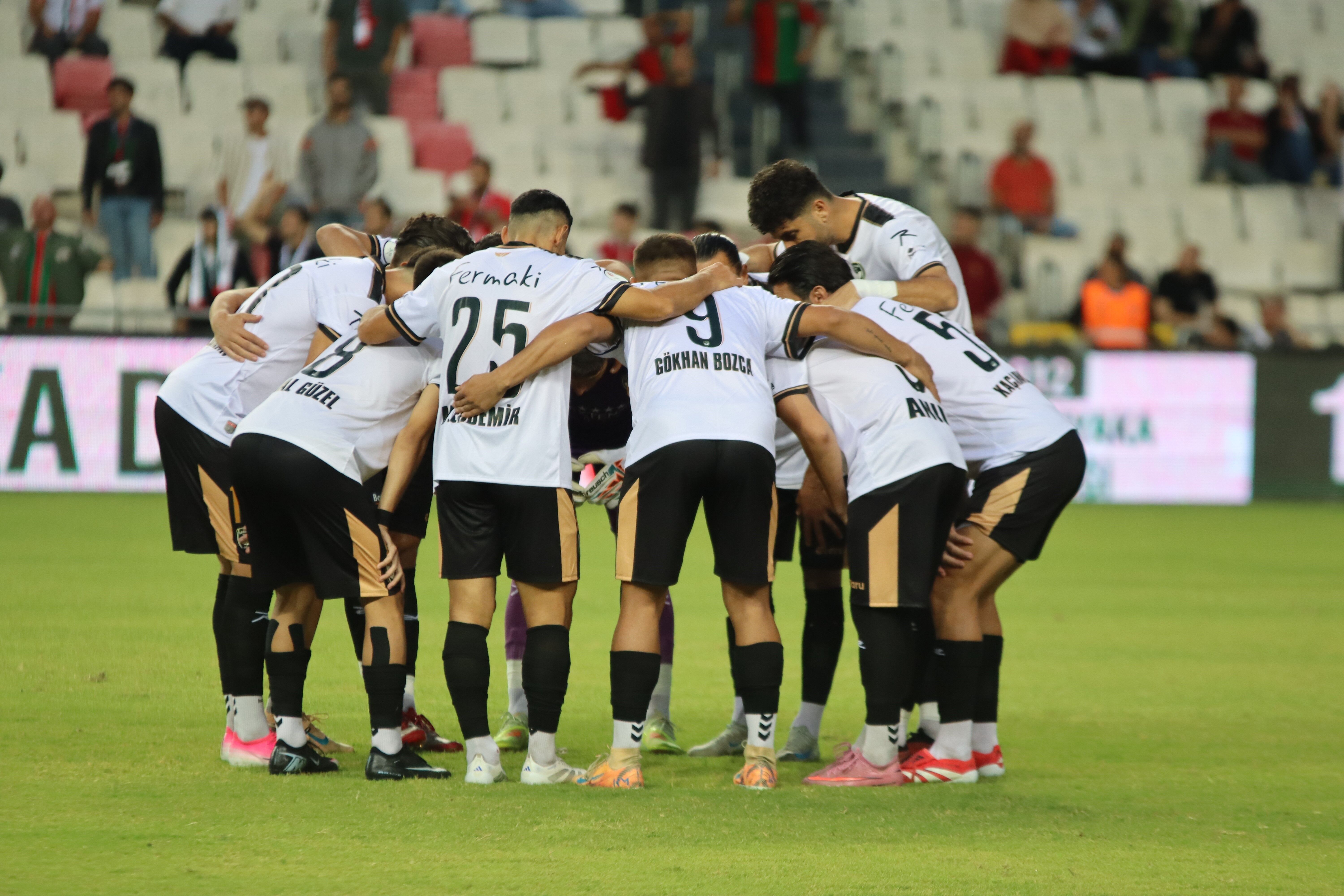 Gaziemir Spor stadyum arıyor!