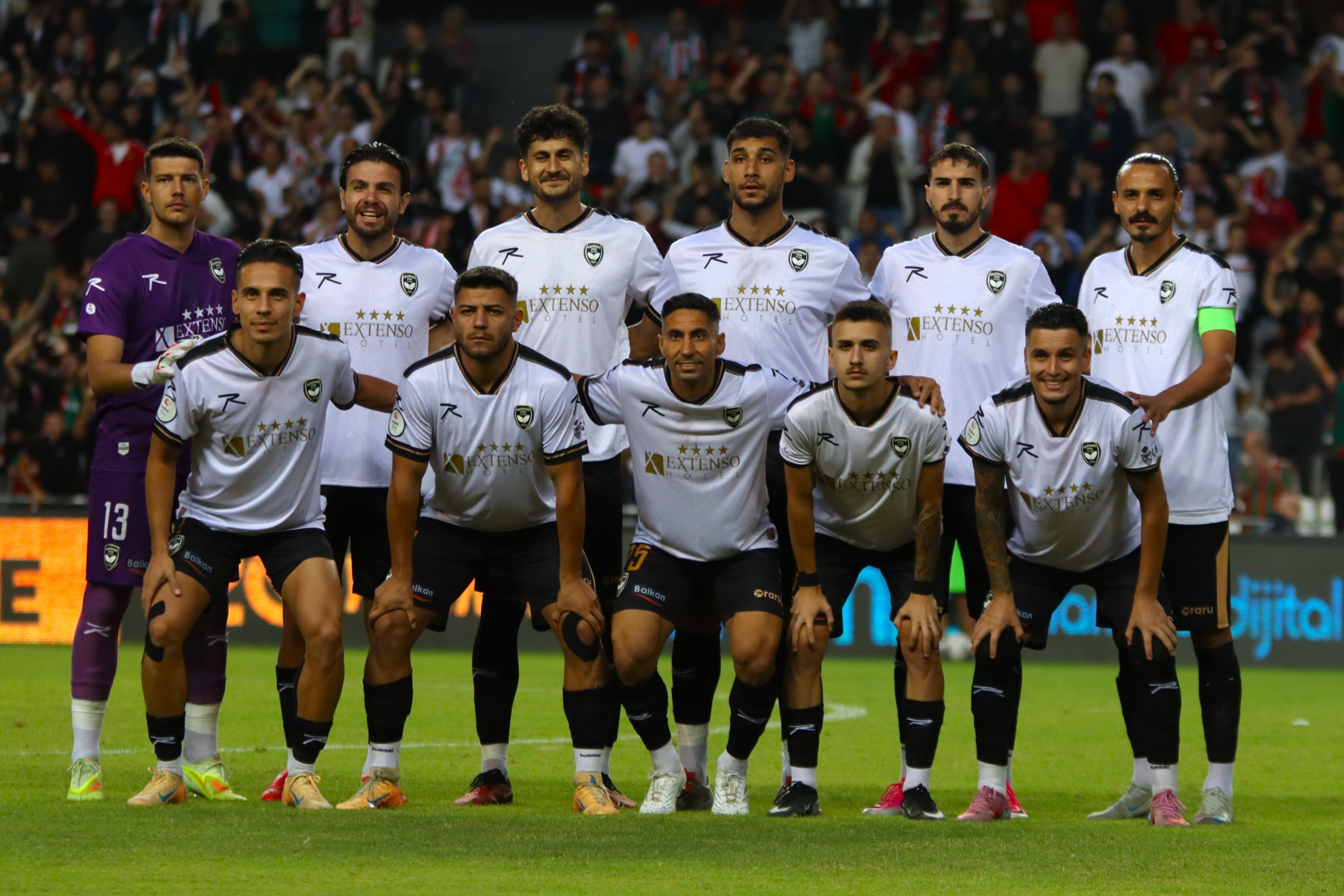 Tff 3. Lig 2. Grup’ta Mücadele Eden Gaziemir Spor (2)