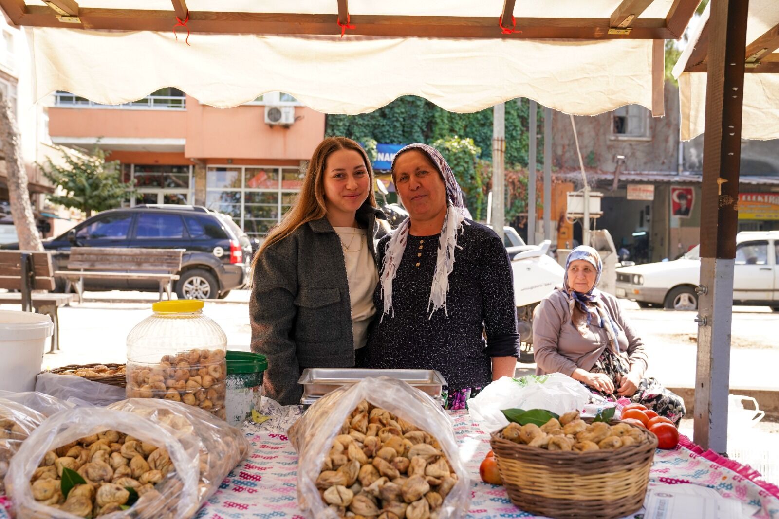 Tire’nin Incir Ve Cevizi Festivalde Buluştu (3)