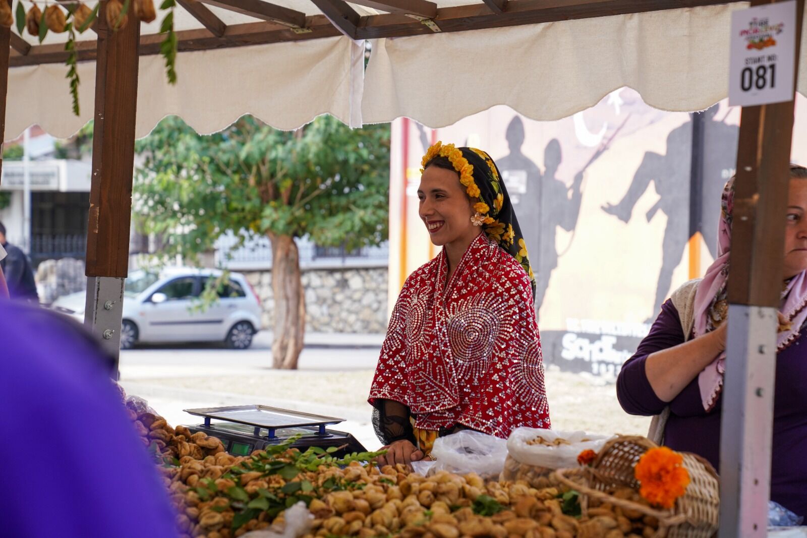 Tire’nin Incir Ve Cevizi Festivalde Buluştu (6)