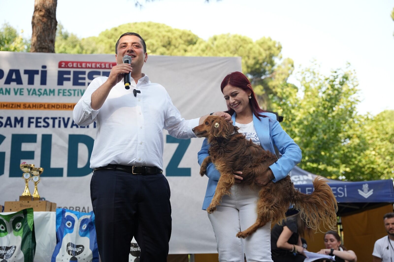 Torbalı Belediyesi, Can Dostlar (5)