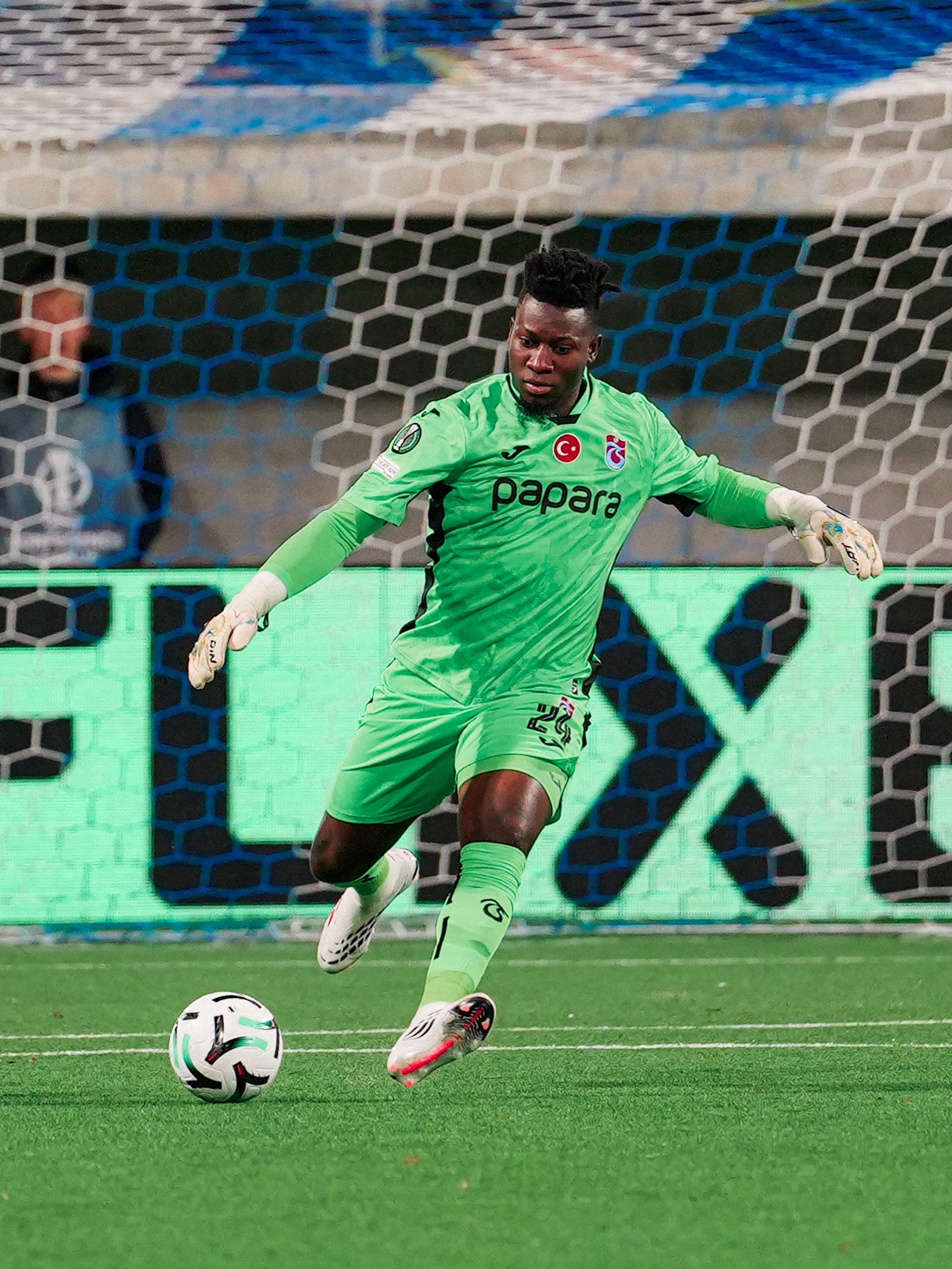 Trabzonspor, Finlandiya Deplasmanında 4 Golle Kazandı (6)
