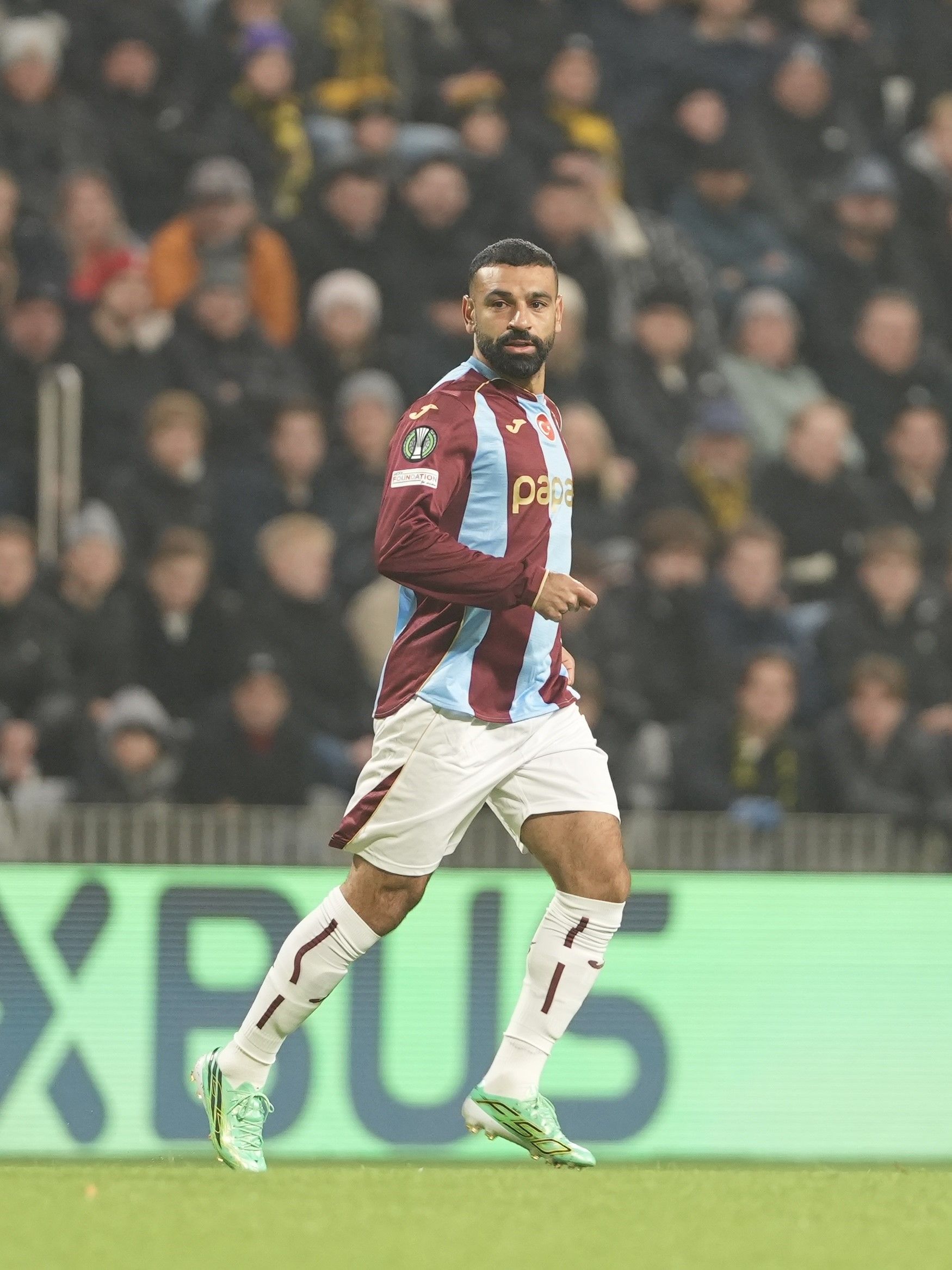Trabzonspor, Finlandiya Deplasmanında 4 Golle Kazandı (7)