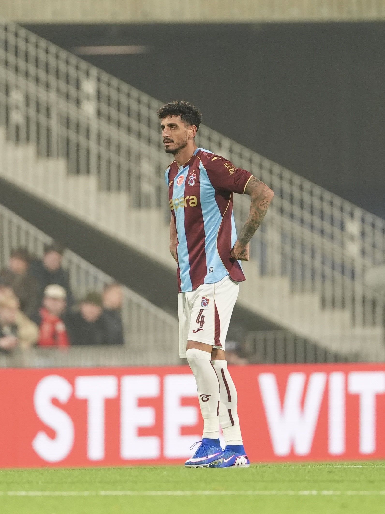 Trabzonspor, Finlandiya Deplasmanında 4 Golle Kazandı (8)