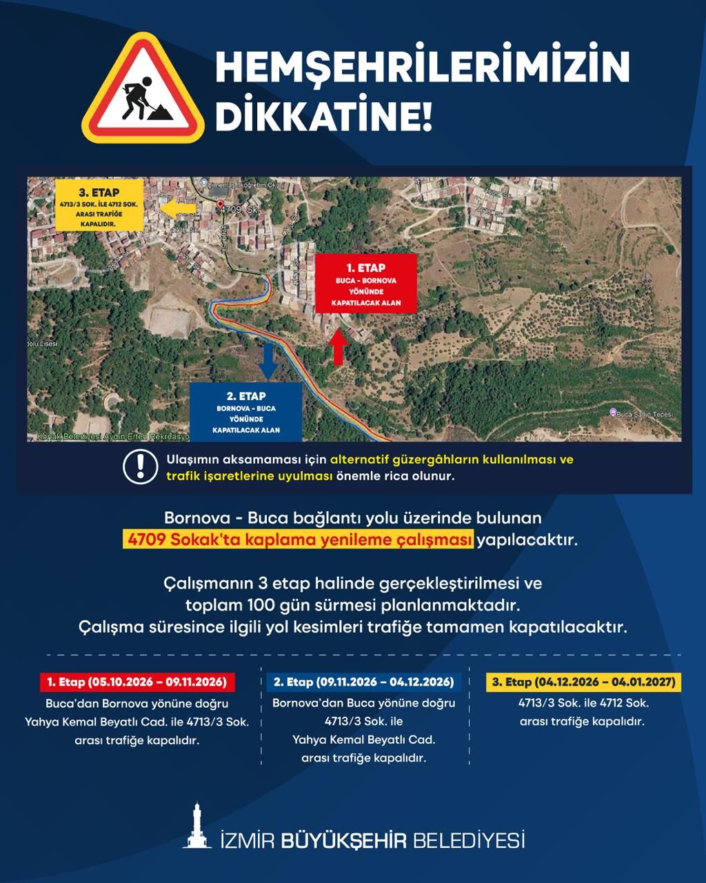 Trafik Kapanacak! (2)