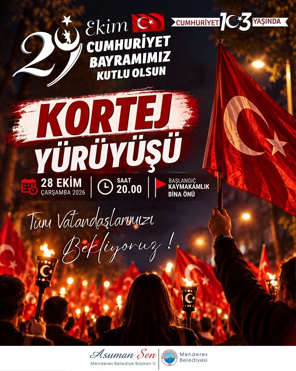 Tüm Vatandaşlarımızı