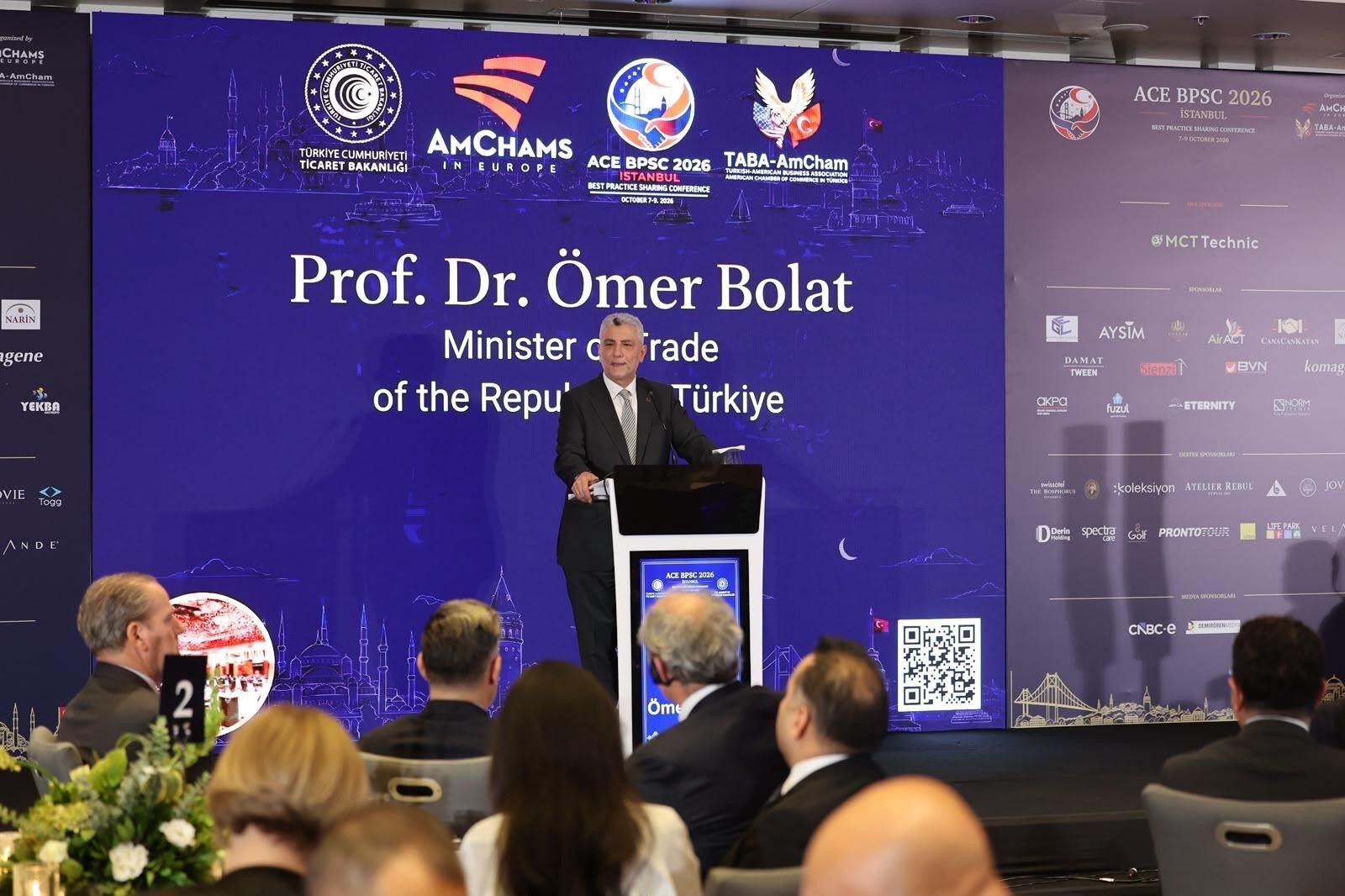 Türkiye Abd Ticaretinde 100 Milyar Dolarlık Hedef (2)