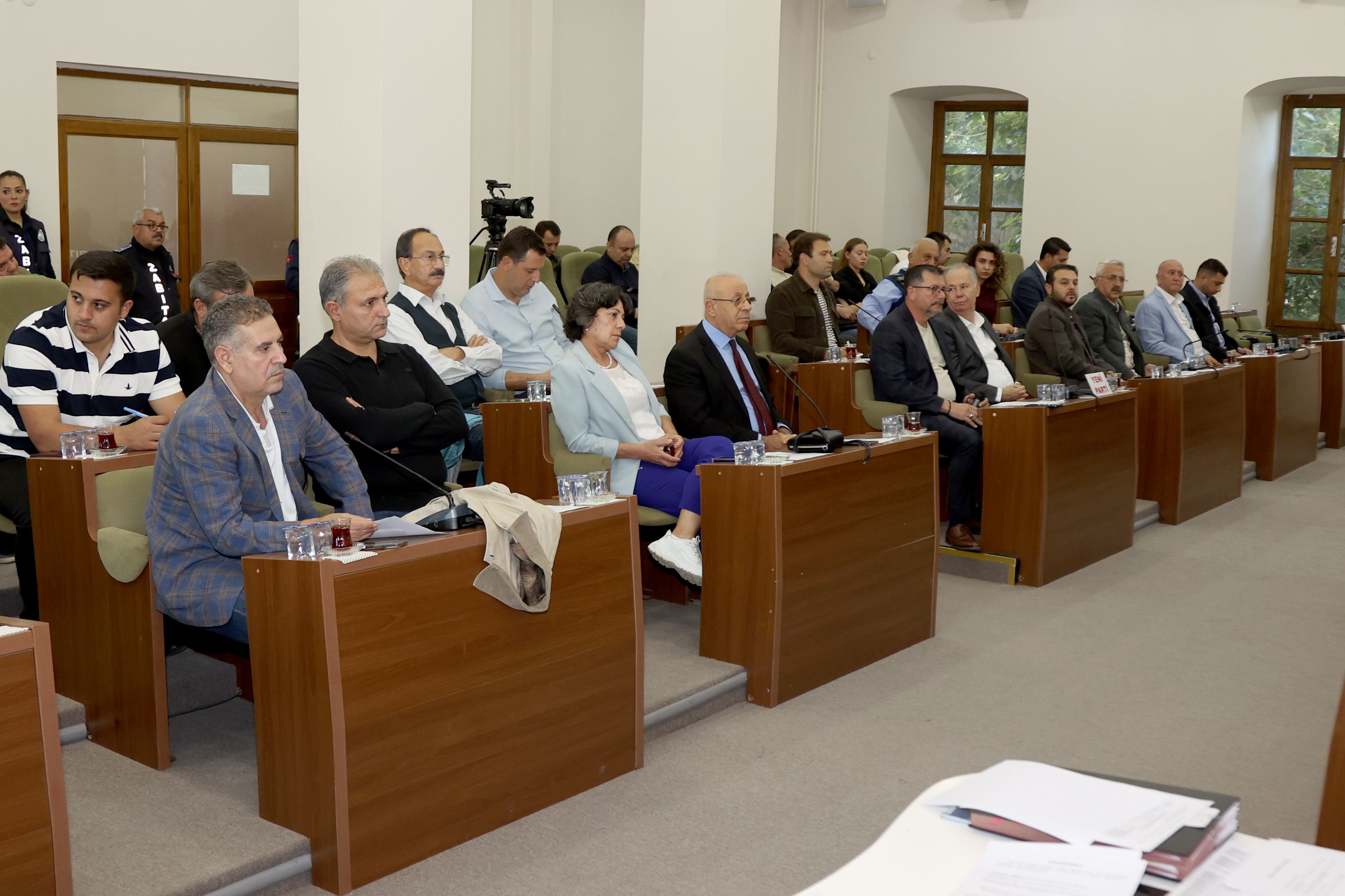 Urla Belediyesi’nin 2027 Yılı Bütçesi Oy Birliğiyle Kabul Edildi (2)