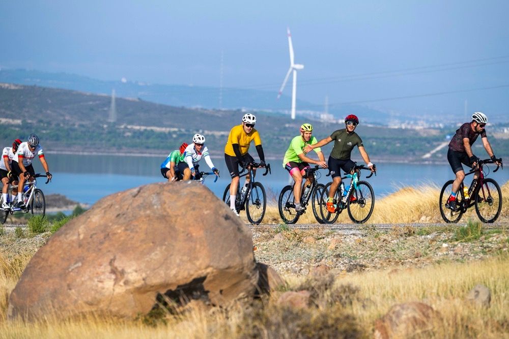Veloturk Gran Fondo Çeşme By Salcano’nun 10’Uncu Yılında 809 Sporcu Pedal Çevirdiphoto 2026 10 25 16 51 01