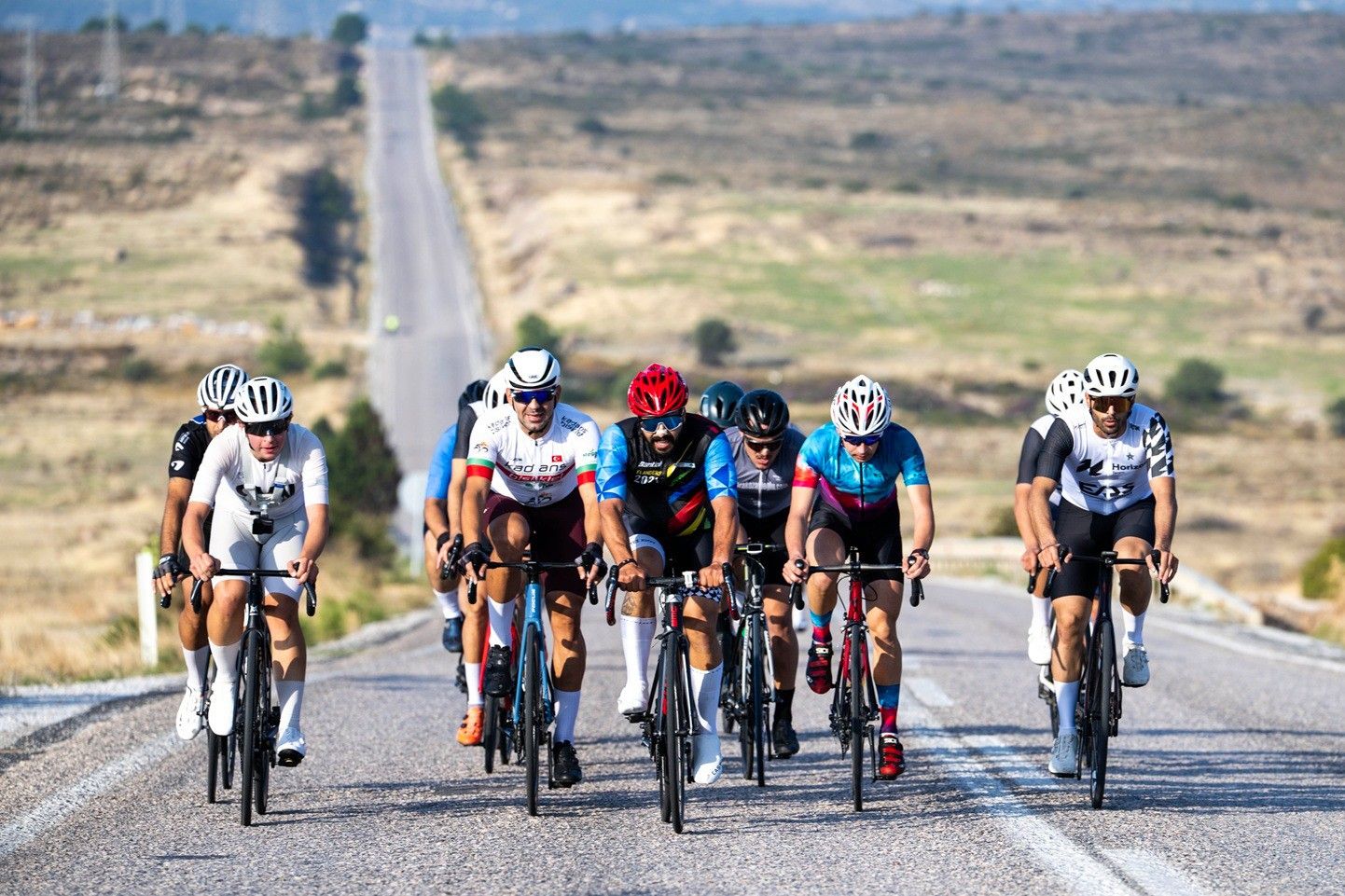 Veloturk Gran Fondo Çeşme’de 809 Sporcu Pedal Çevirdi (2)