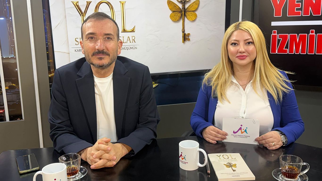 Ferhat Yılmaz’dan gençlere özgüven ve motivasyon önerileri
