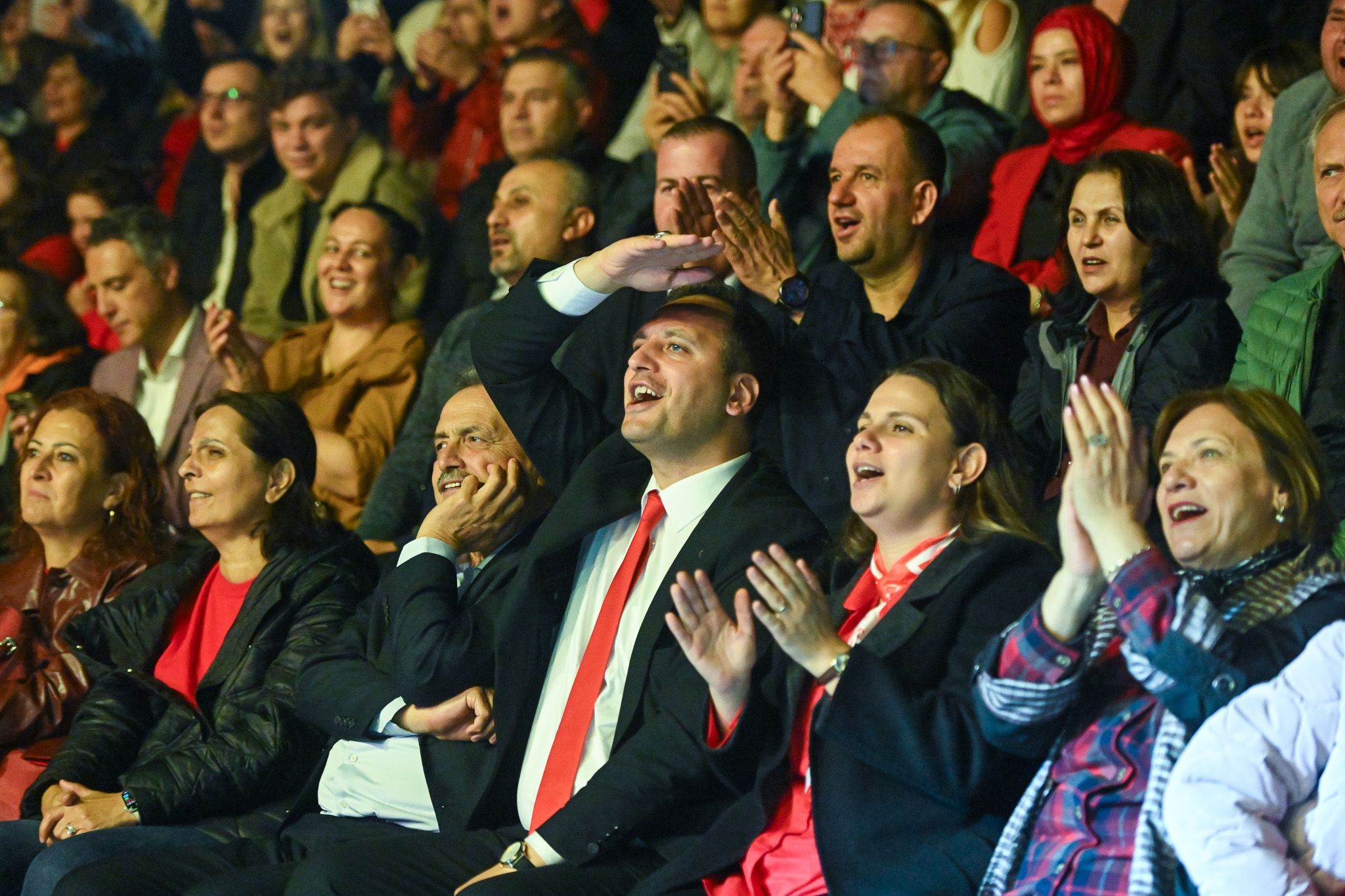 Bornova’da 29 Ekim kutlamaları,