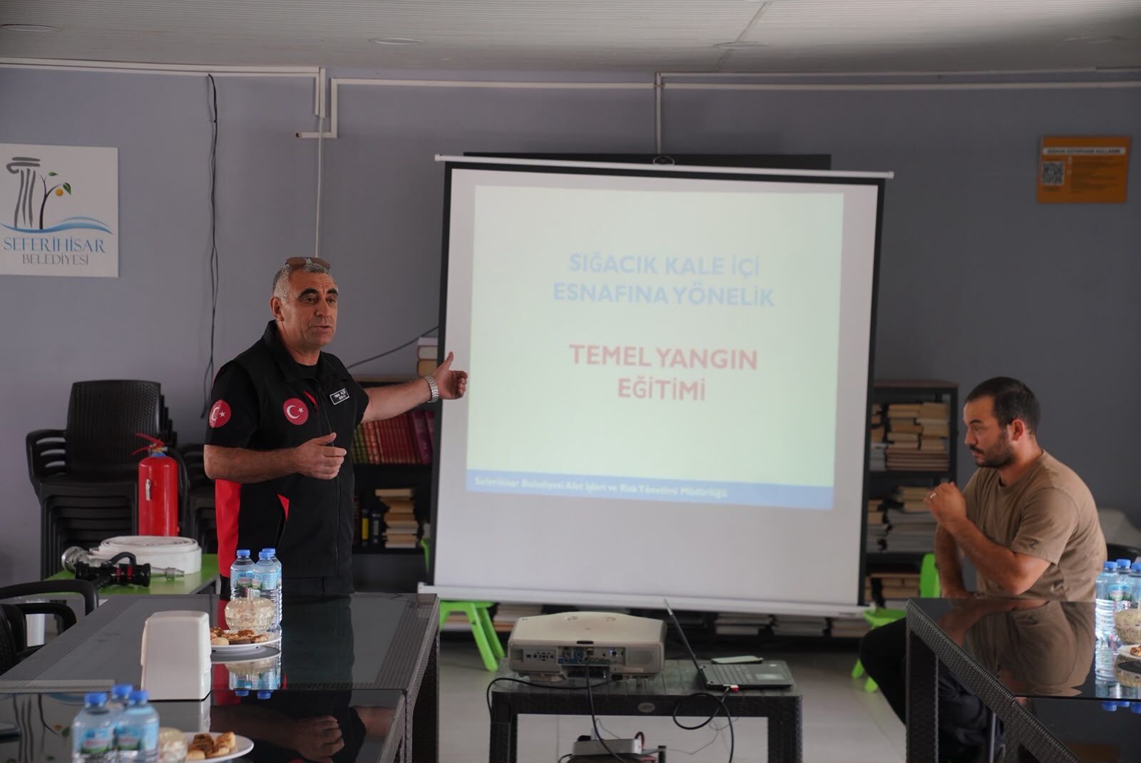 Yangın Eğitim 5