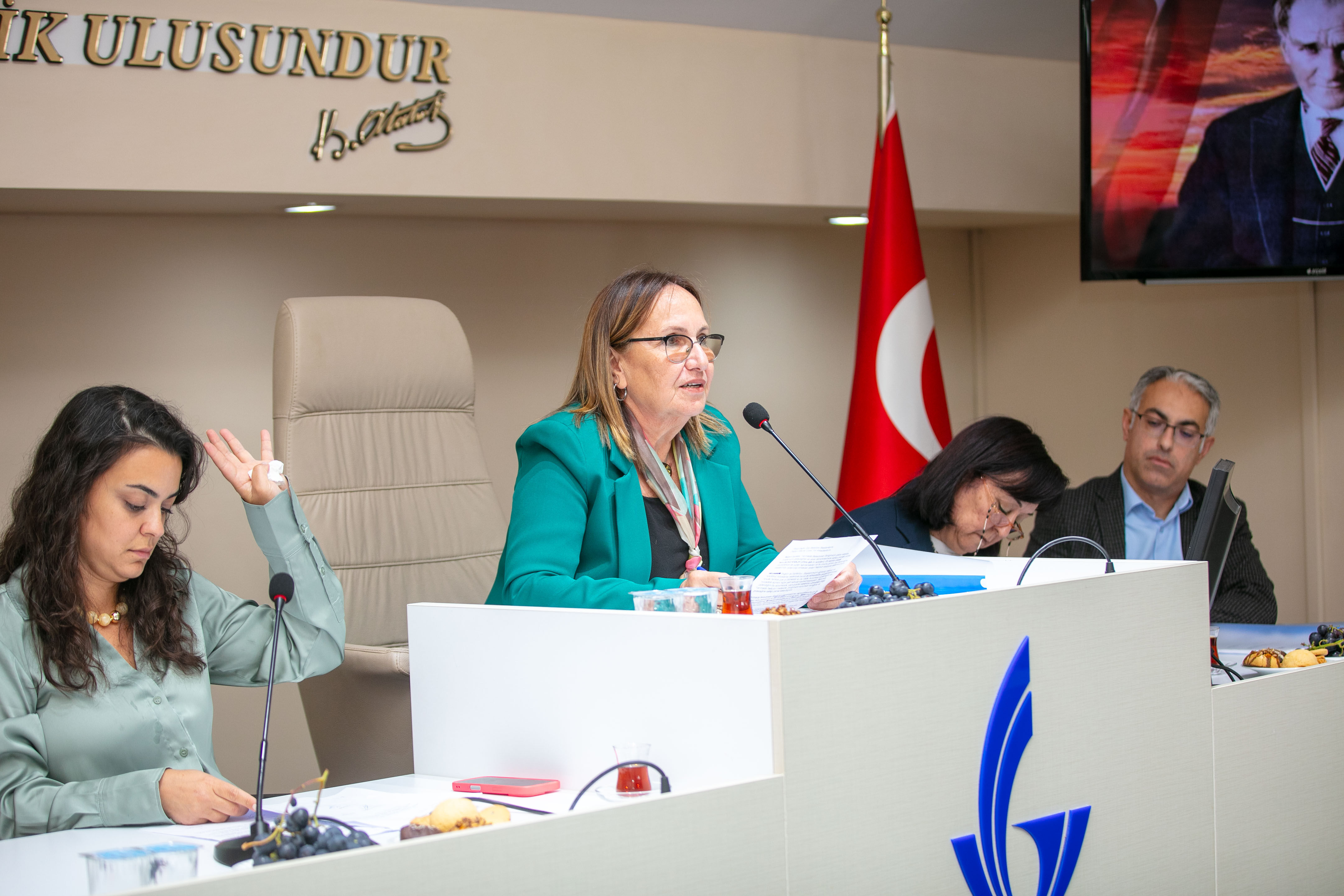 Yarımada Belediyeler Birliği’nde 2027 bütçesi netleşti