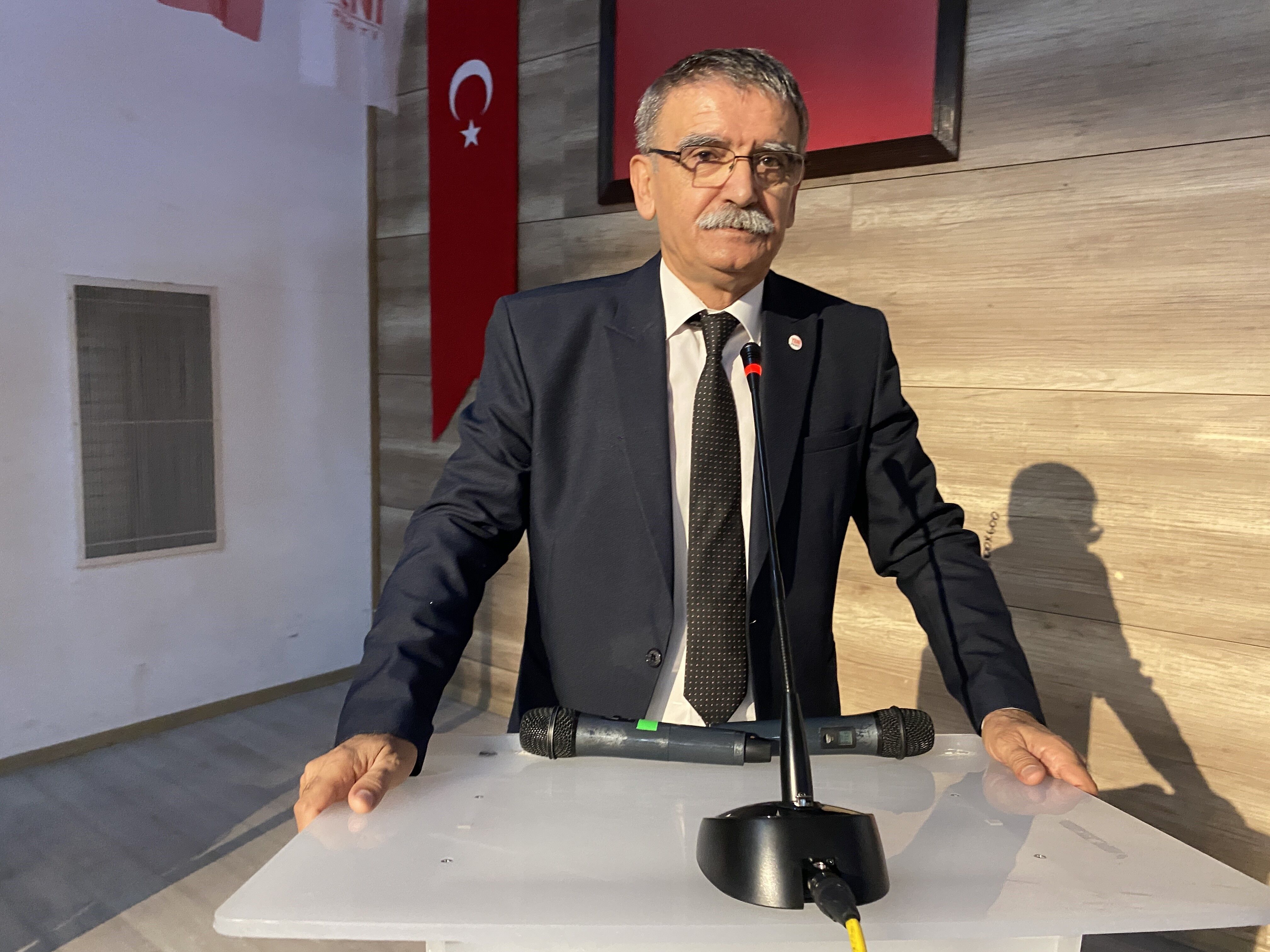 Yeni̇ Parti Alaşehir’de Ilk Ilçe Başkanını Seçti