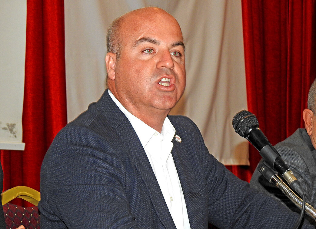 Yeni̇ Parti Çeşme’de Yeni Yönetimini Belirledi (5)