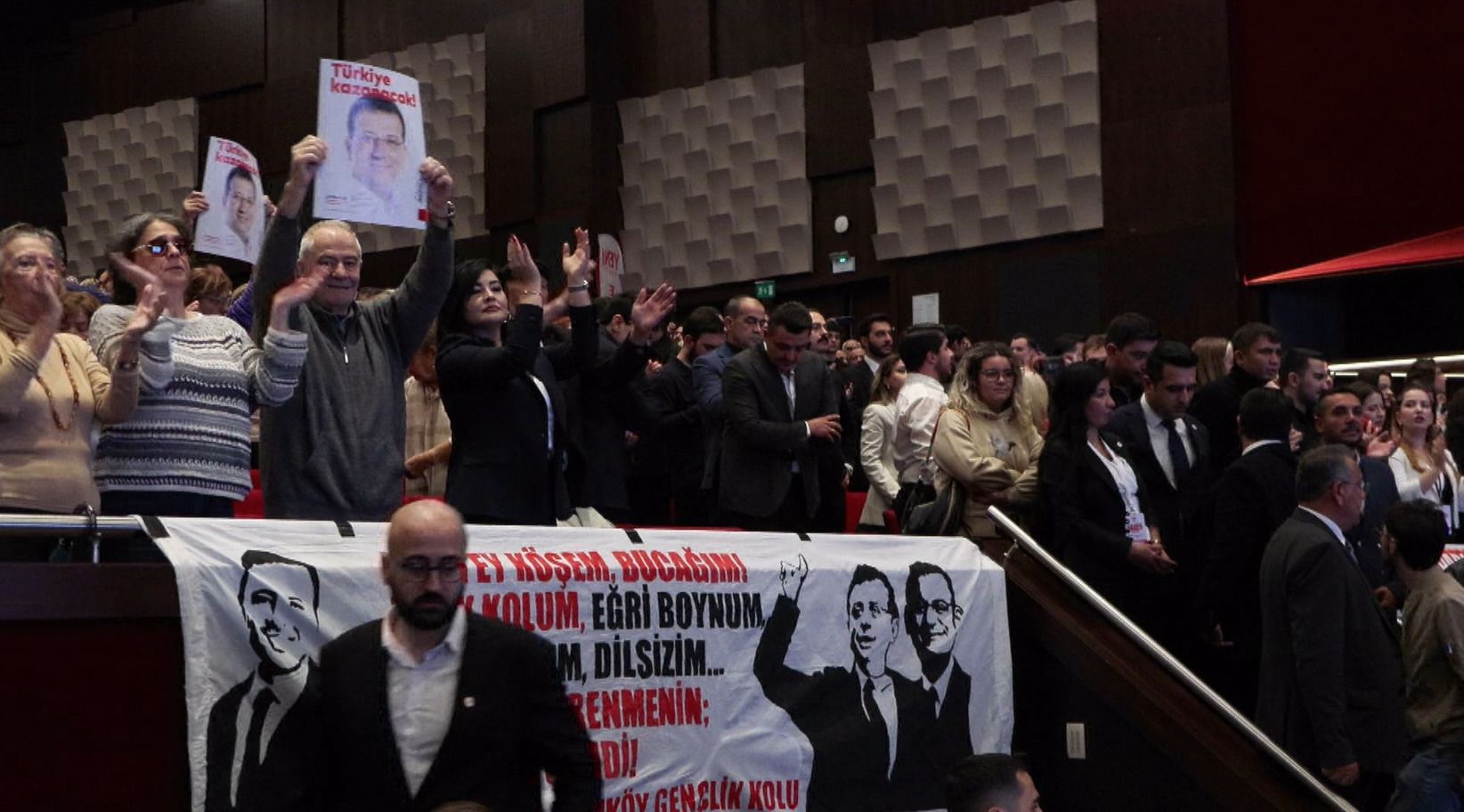 Yeni̇ Parti İstanbul Kongresini Gerçekleştirdi-1
