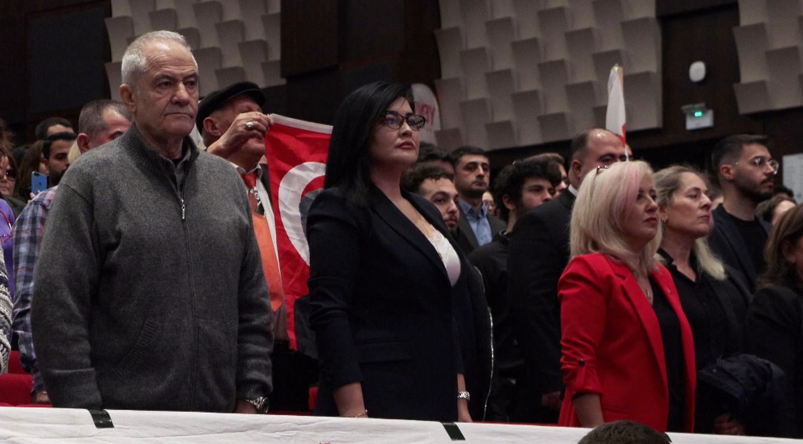 YENİ Parti İstanbul kongresini gerçekleştirdi