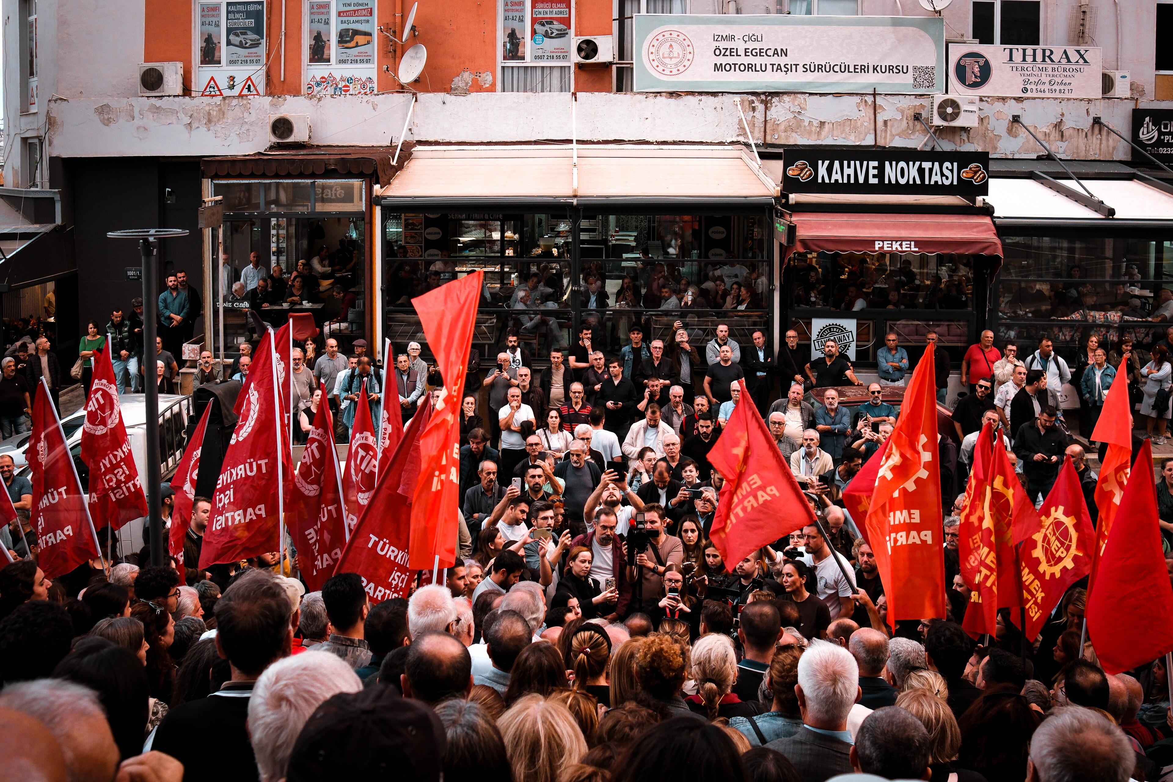 Yeni̇ Parti İzmir İl Başkanlığı, (1)