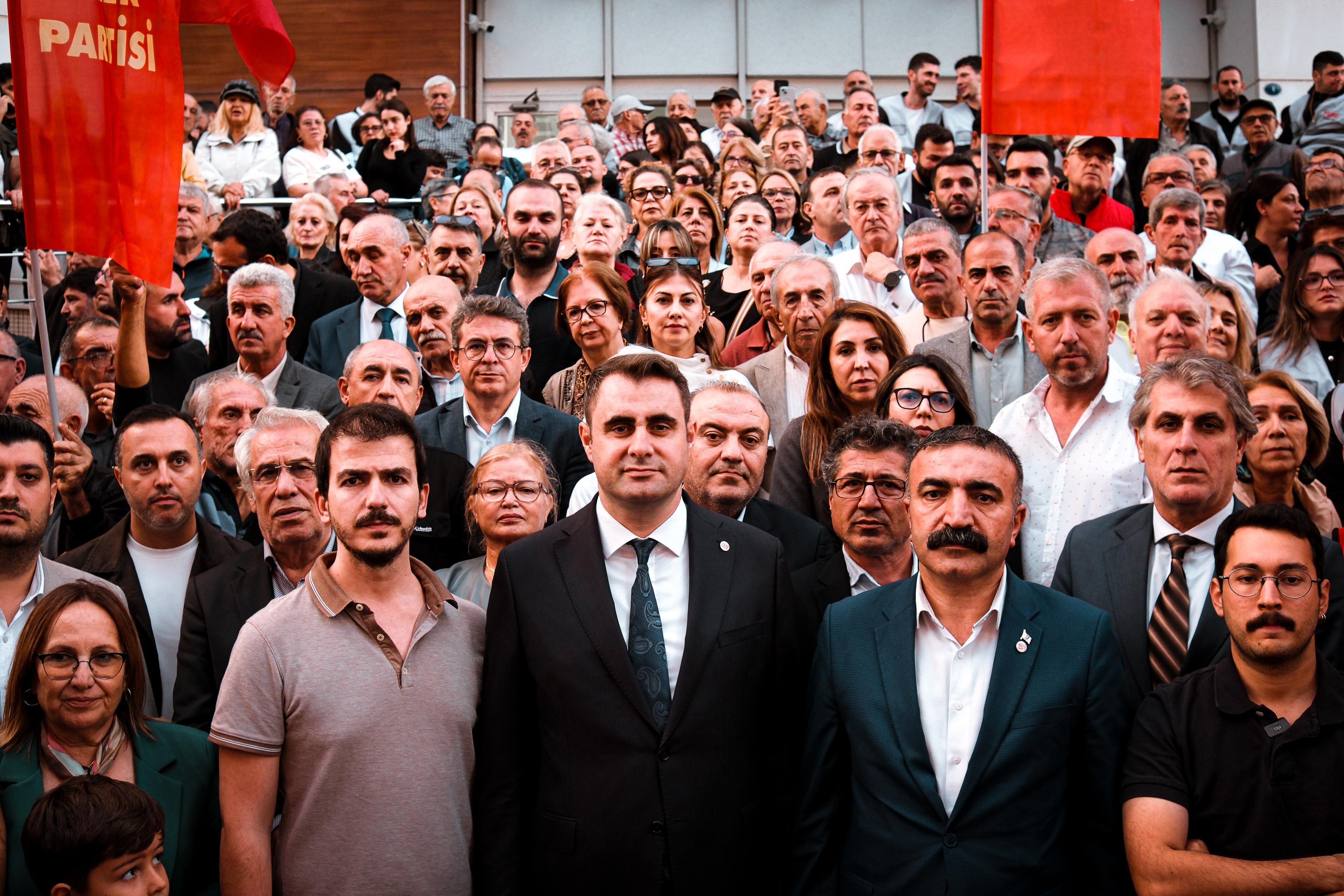 Yeni̇ Parti İzmir İl Başkanlığı, (4)