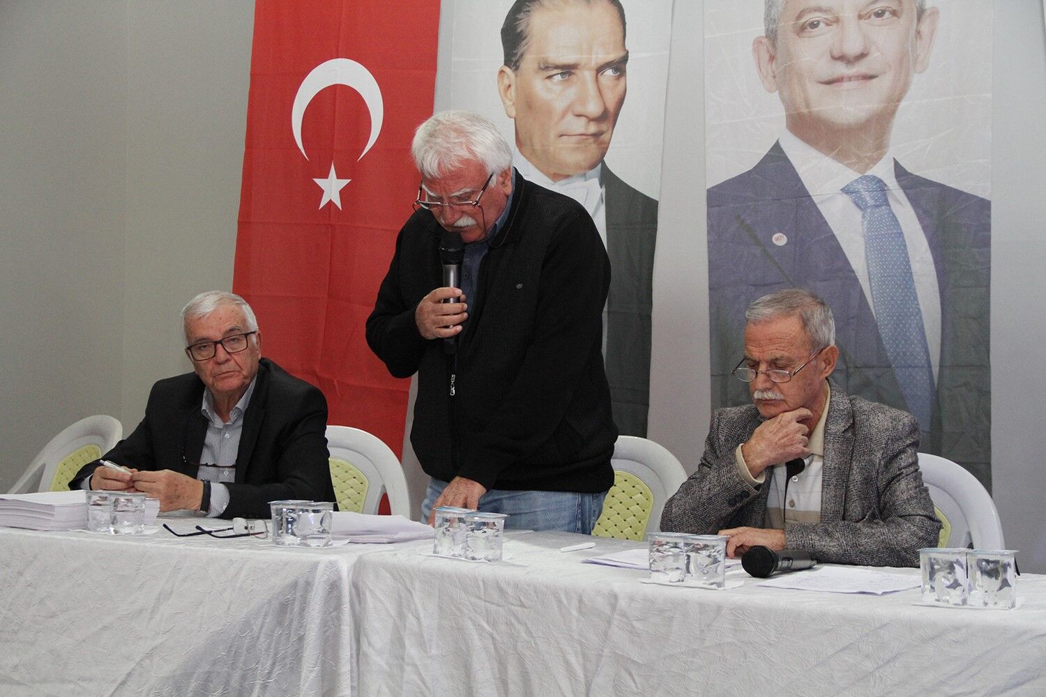 Yeni̇ Parti Kula’da Başkan Değişmedi (3)