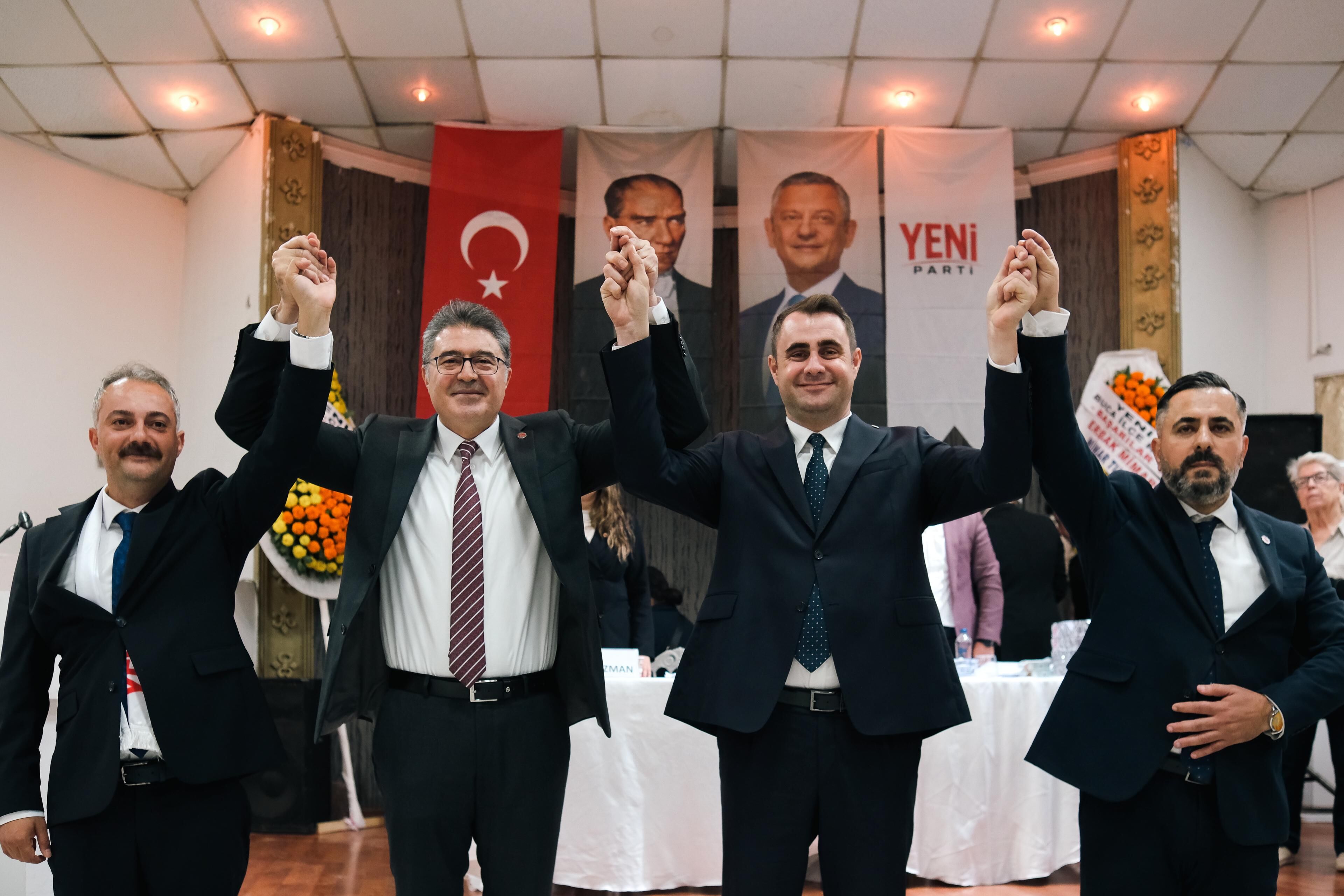 Yeni̇ Parti’nin İzmir (4)