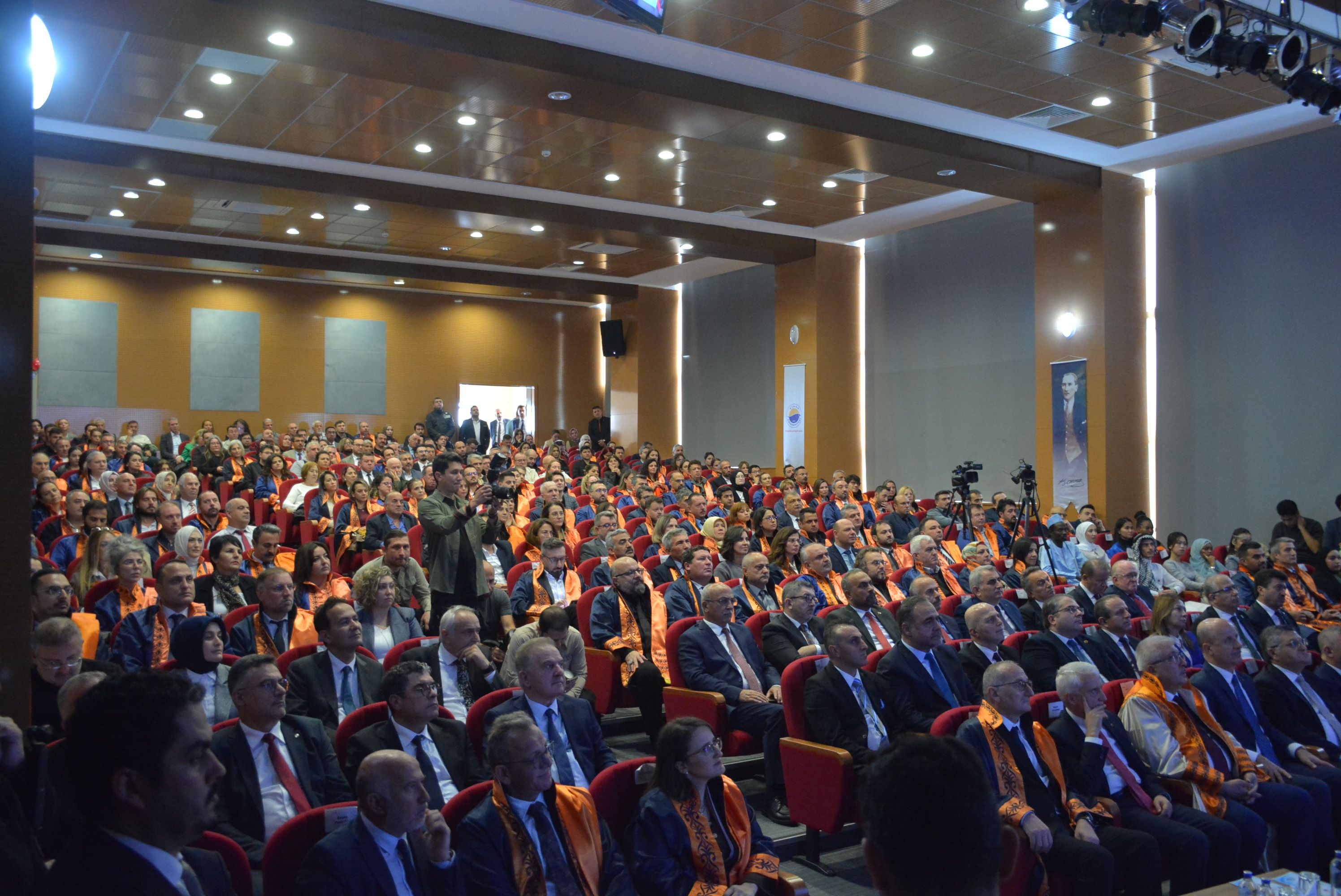 Yök Başkanı Özvar’dan Akademik Etkinlik Vurgusu (2)