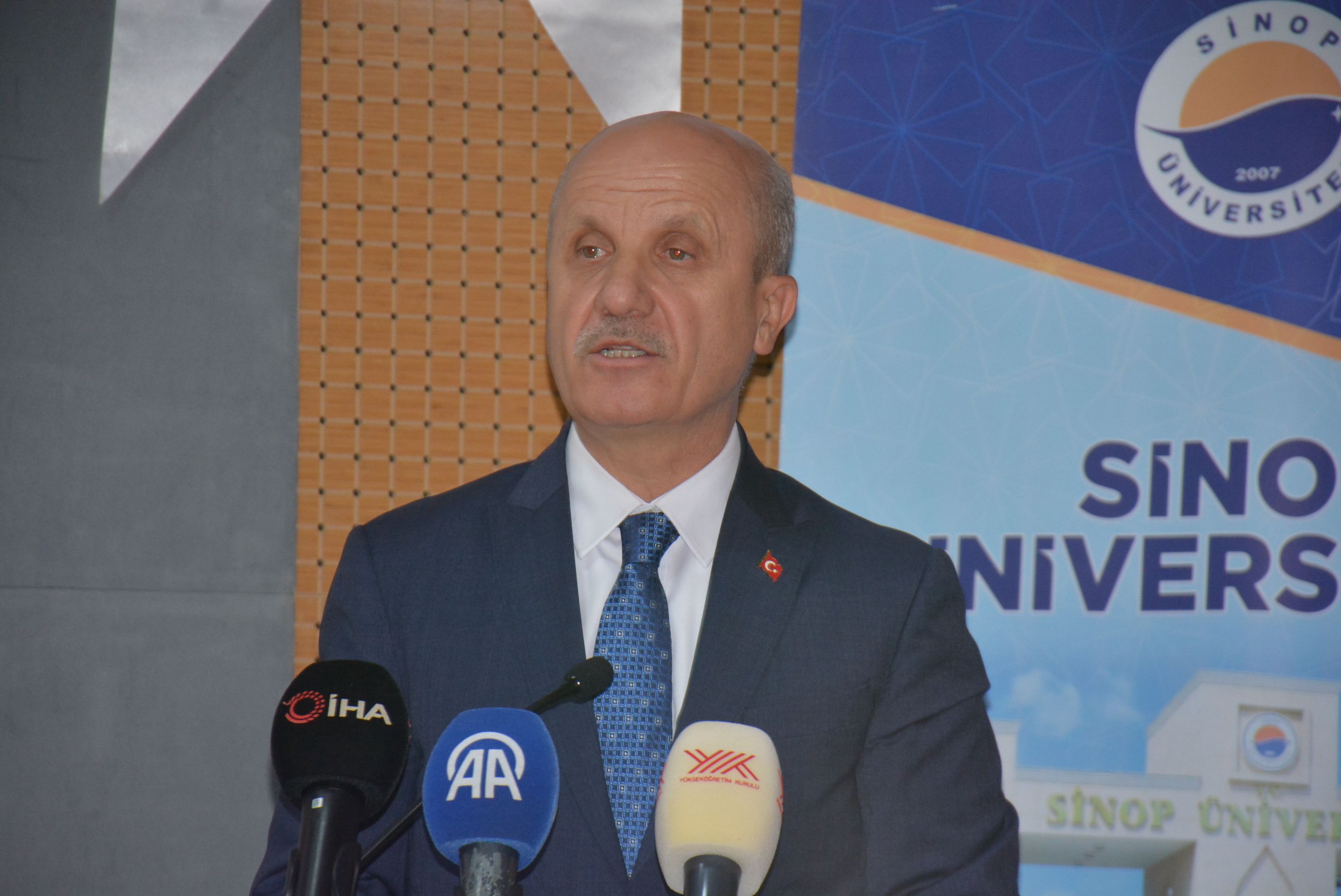 Yök Başkanı Özvar’dan Akademik Etkinlik Vurgusu