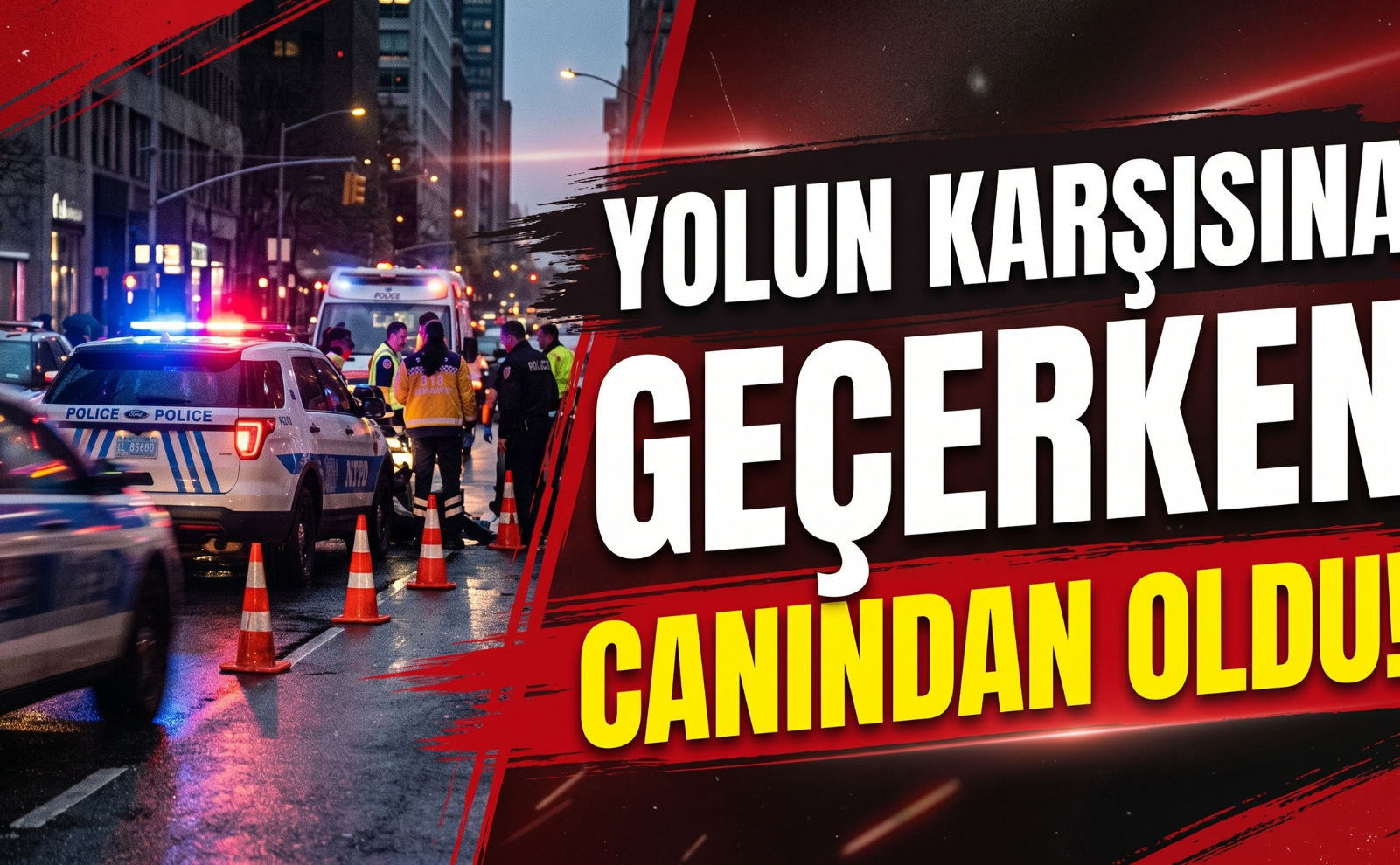 Çiğli'de can alan kaza: 73 yaşındaki adam öldü!